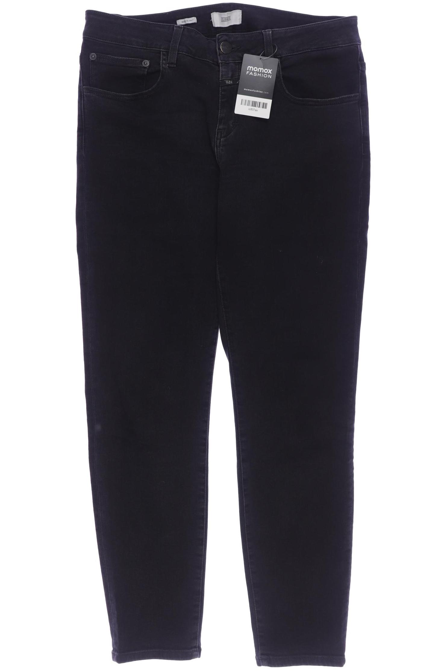 

Closed Damen Jeans, schwarz, Gr. 30