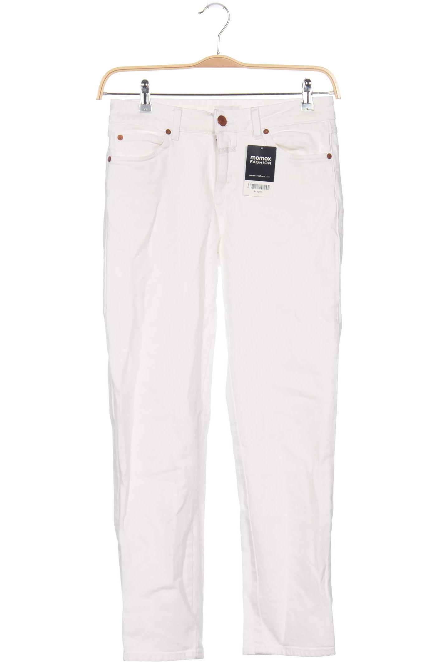 

Closed Damen Jeans, weiß, Gr. 26