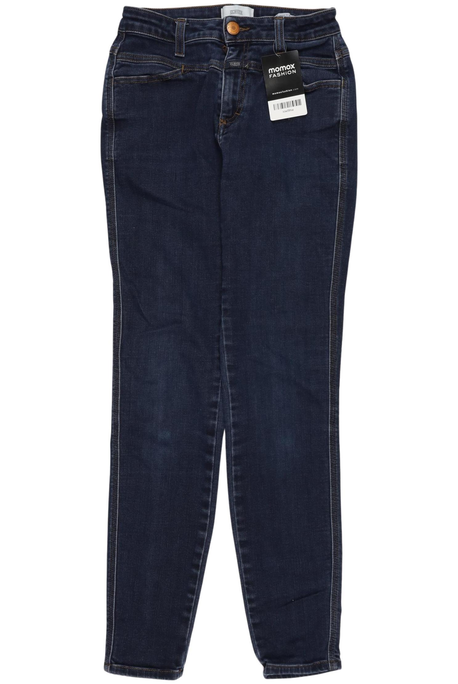

Closed Damen Jeans, marineblau, Gr. 25