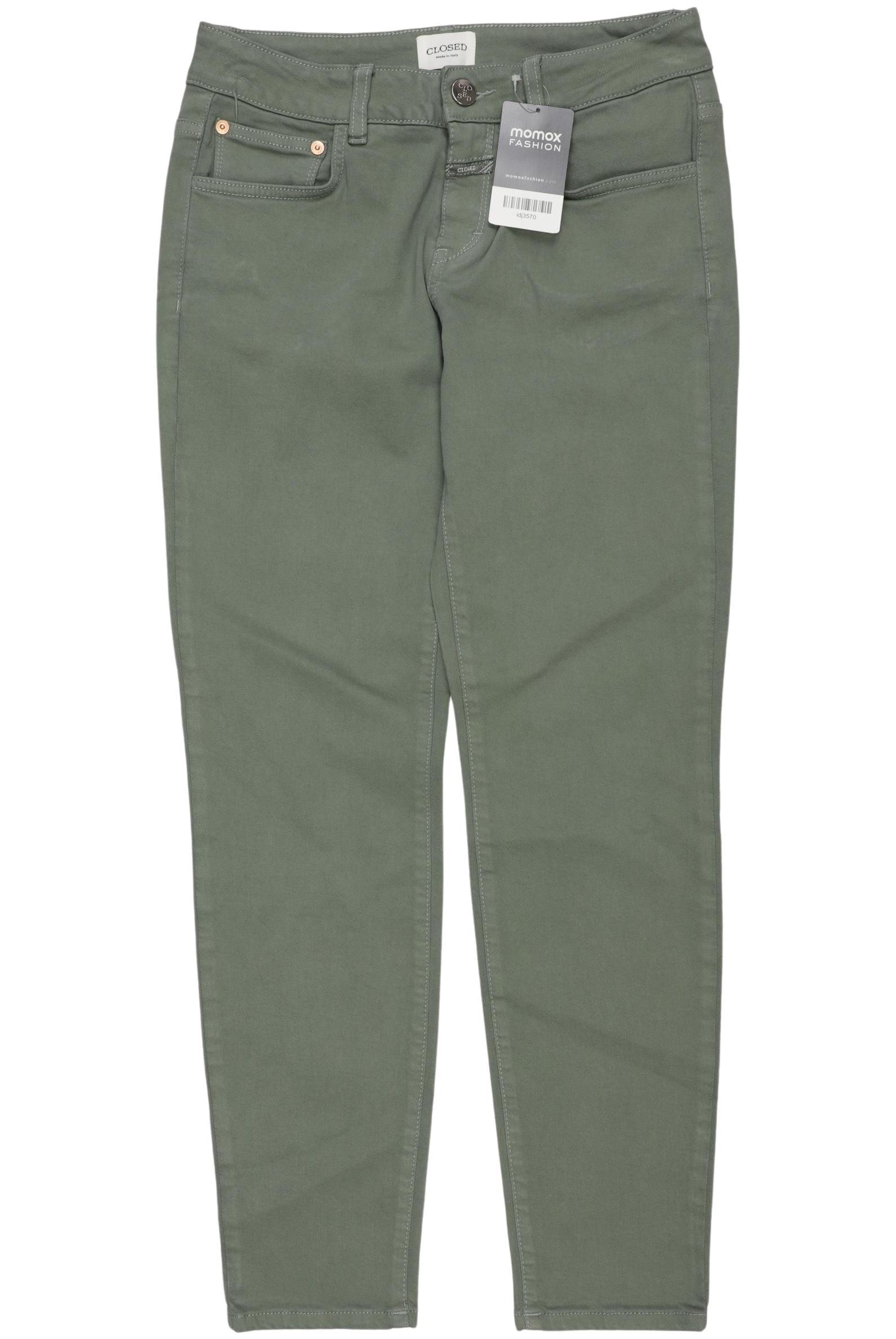 

Closed Damen Jeans, grün, Gr. 27