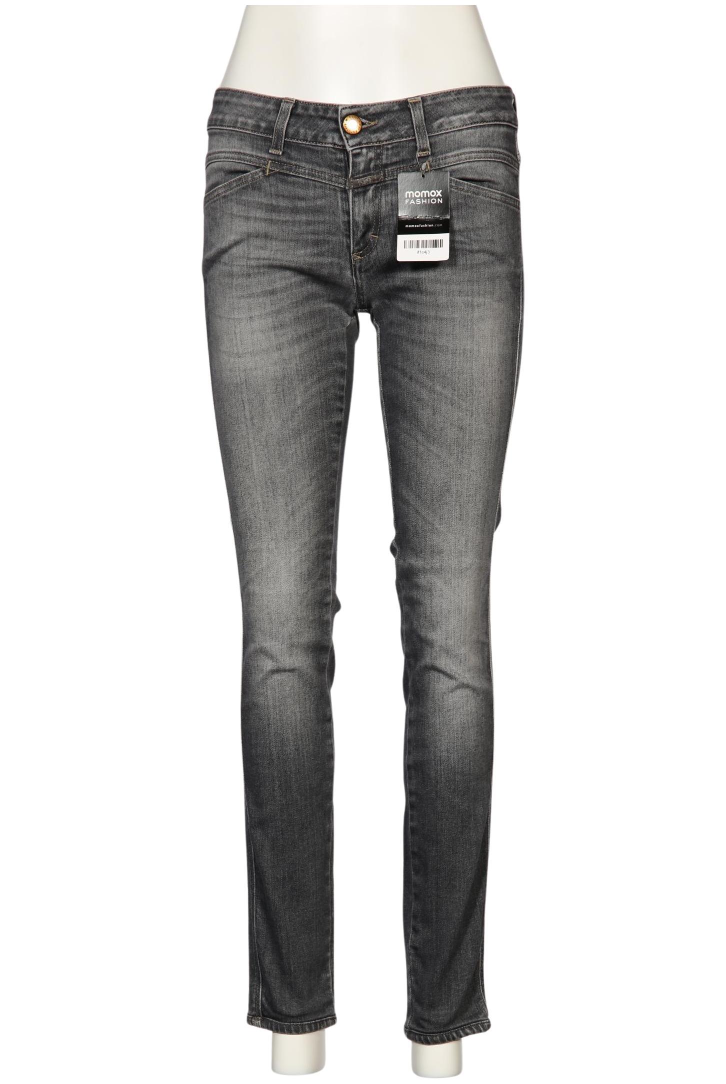 

Closed Damen Jeans, grau, Gr. 27