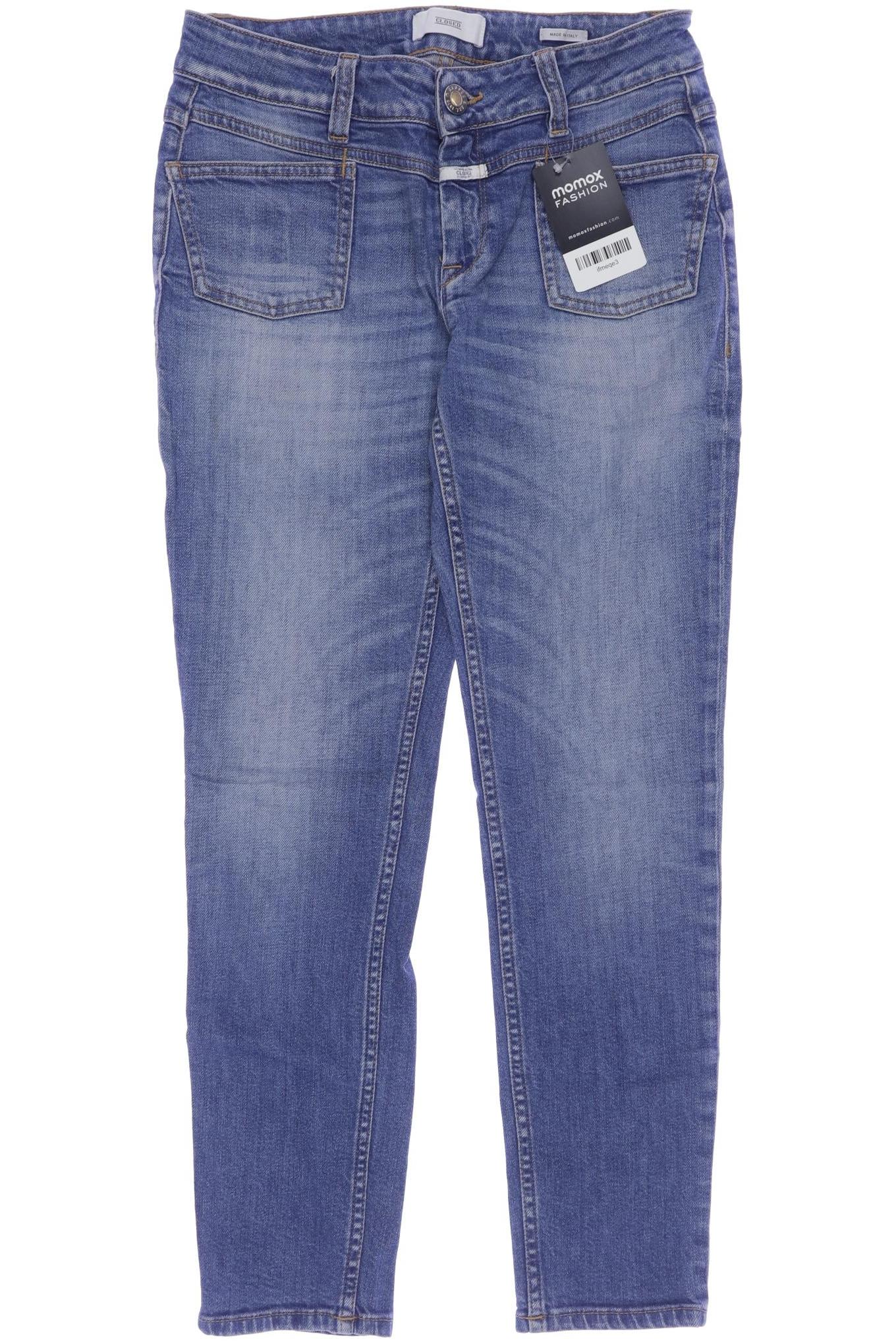 

Closed Damen Jeans, blau, Gr. 25