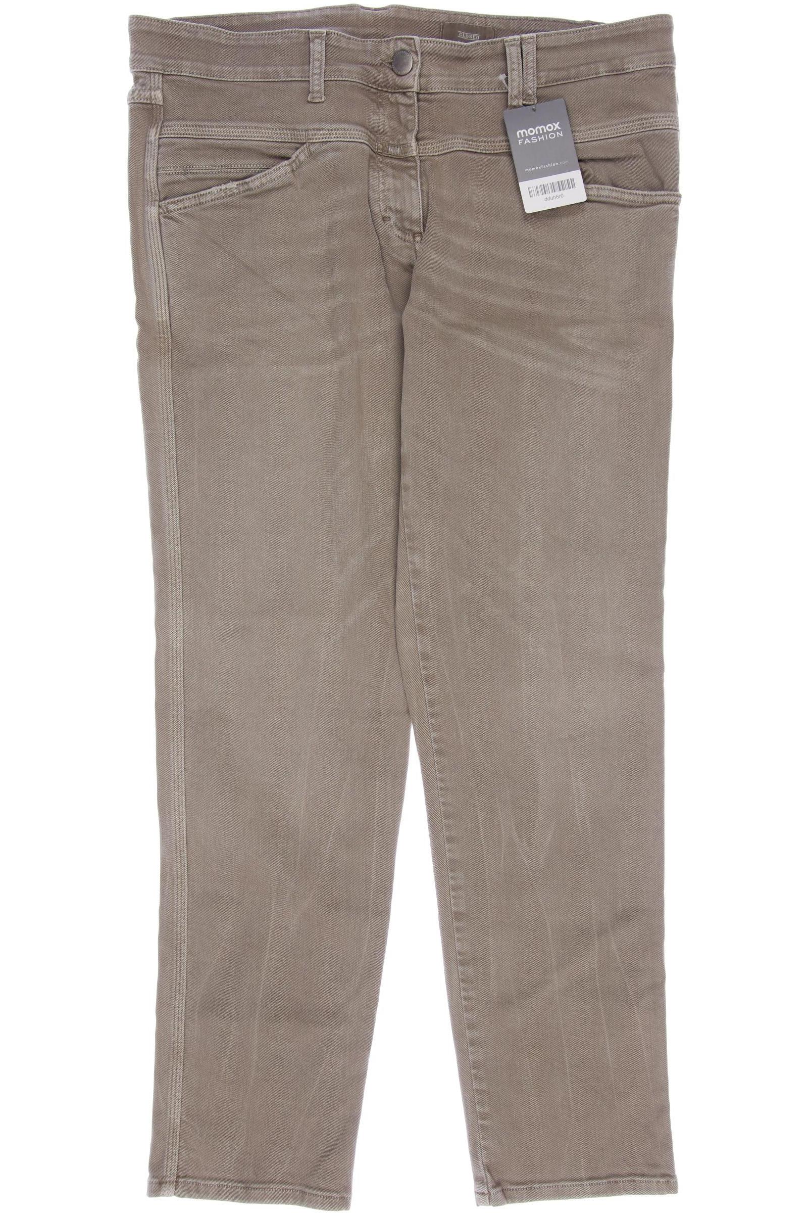 

Closed Damen Jeans, beige, Gr. 48