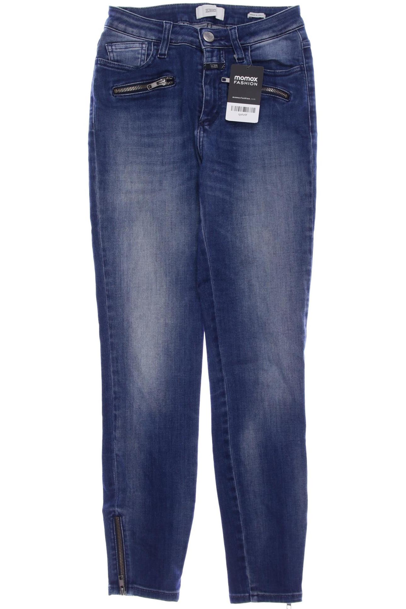 

Closed Damen Jeans, marineblau, Gr. 24