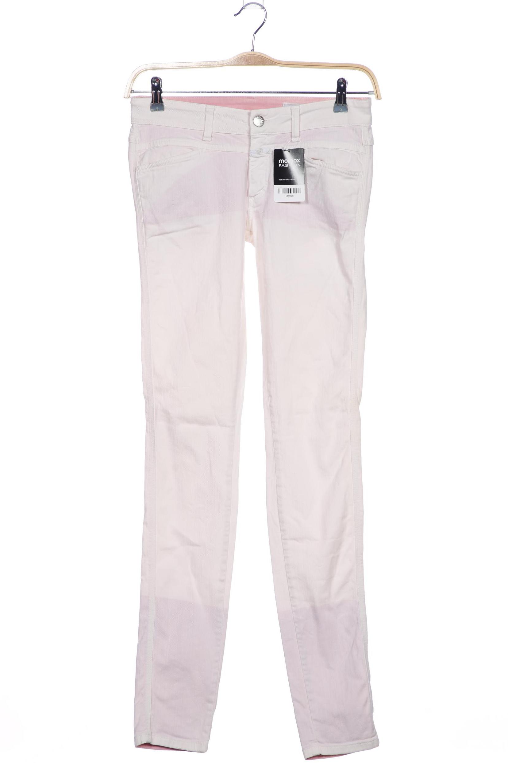 

Closed Damen Jeans, cremeweiß, Gr. 29