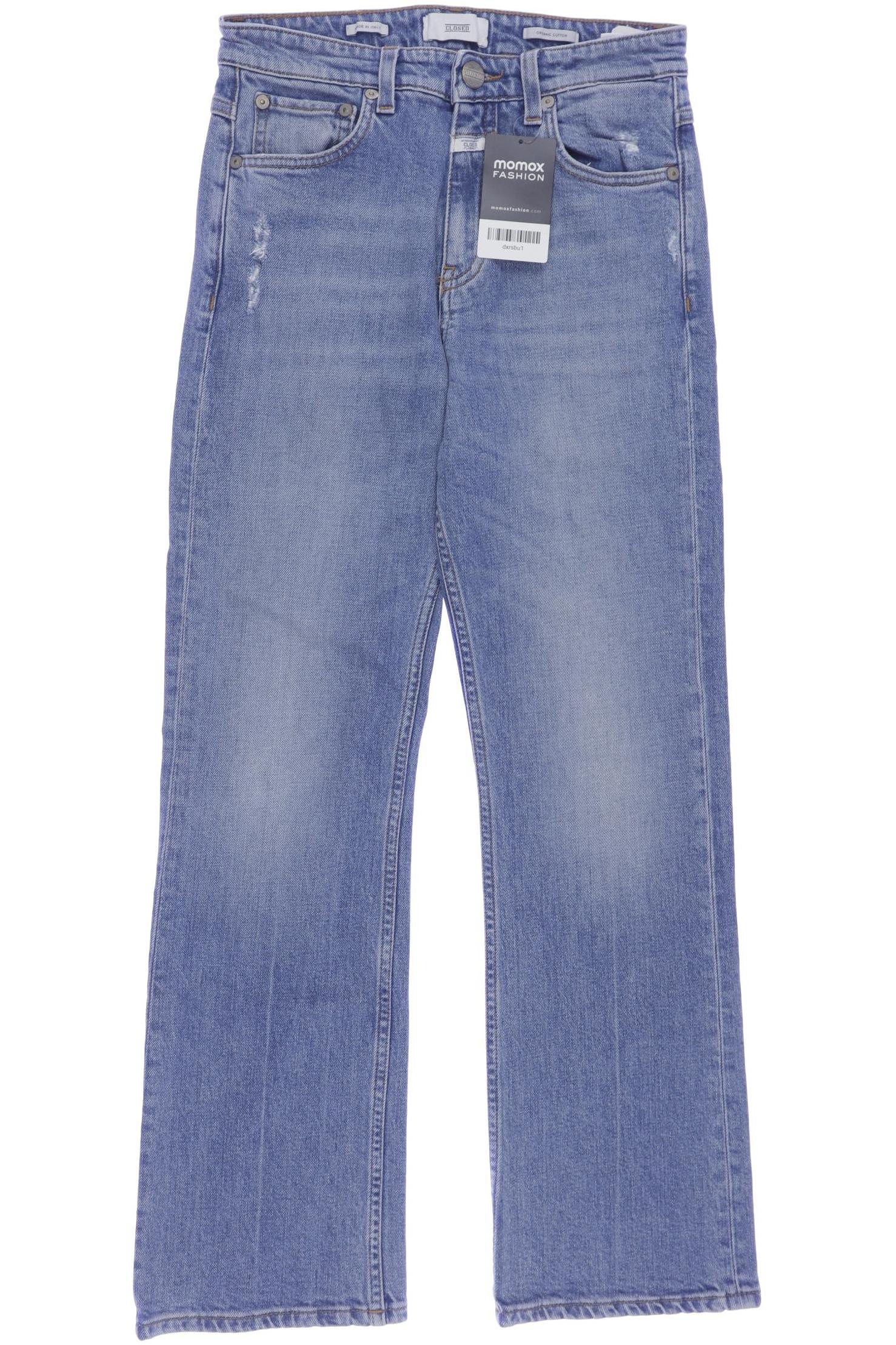 

Closed Damen Jeans, blau, Gr. 25