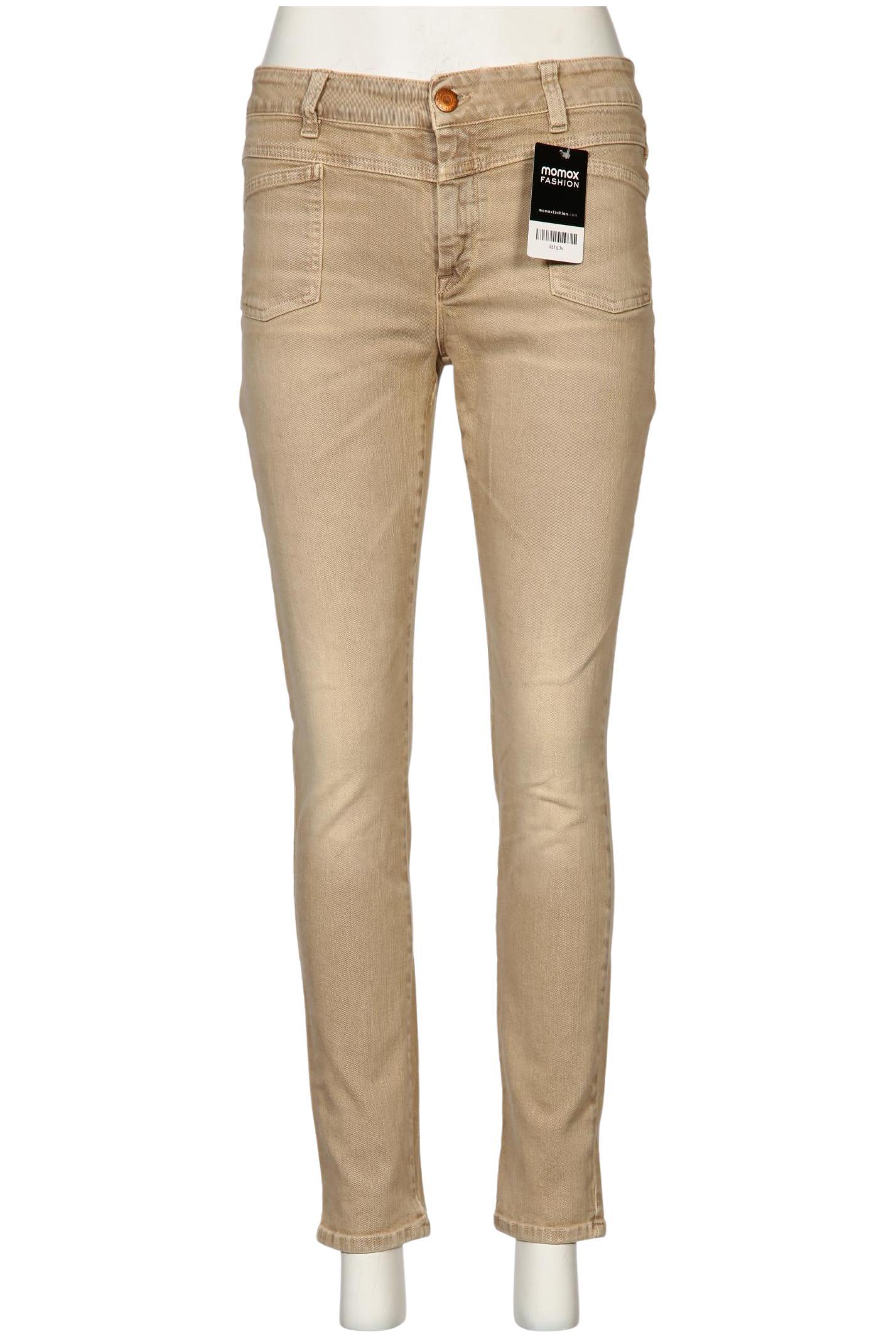 

Closed Damen Jeans, beige, Gr. 30