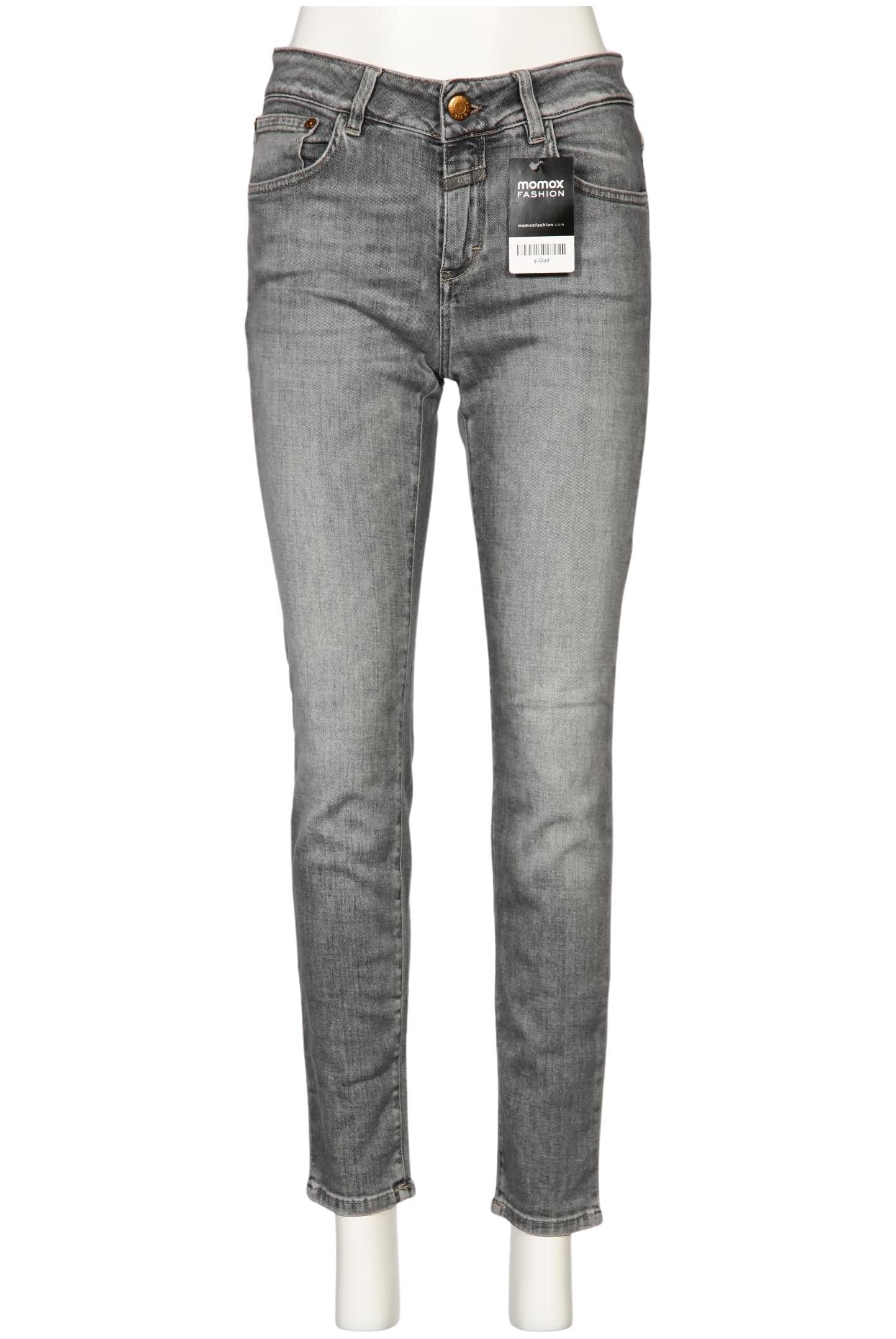 

Closed Damen Jeans, grau, Gr. 27