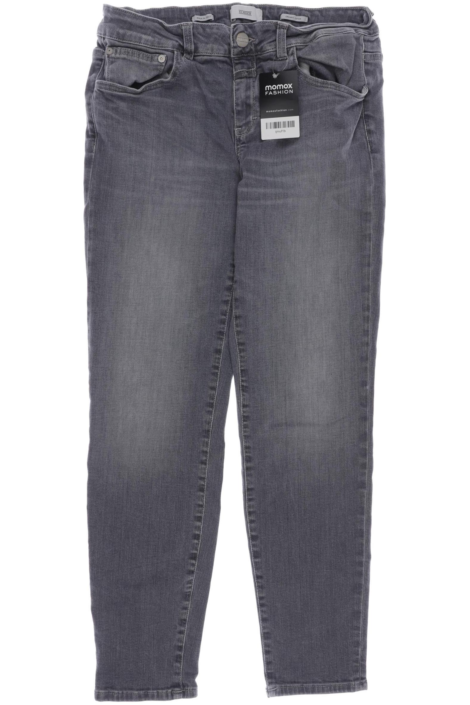 Thumbnail - Closed Damen Jeans, grau, Gr. 31