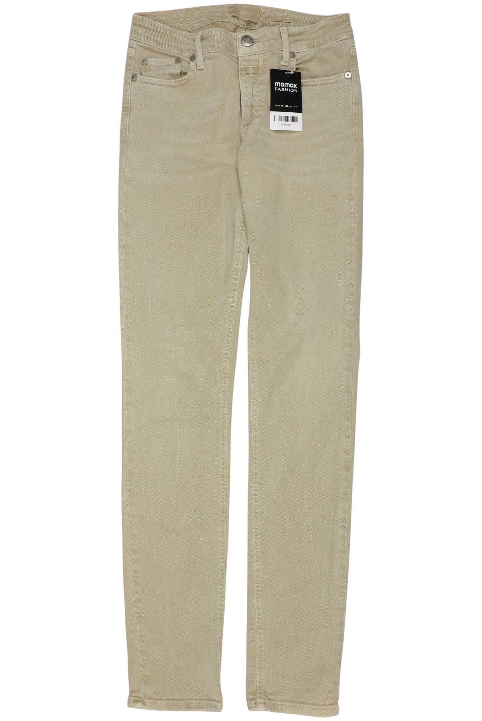 

Closed Damen Jeans, beige, Gr. 25