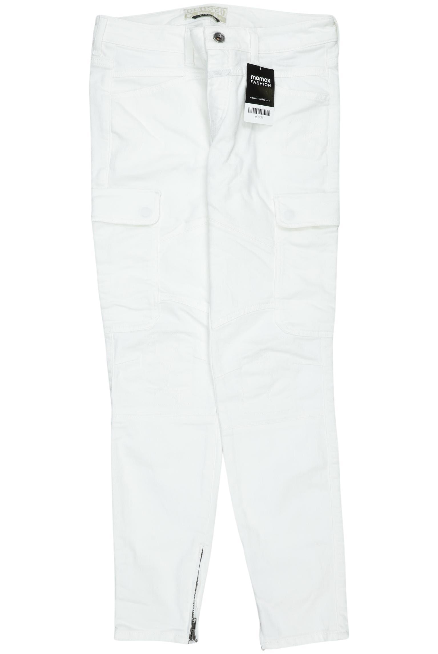 

Closed Damen Jeans, weiß, Gr. 29