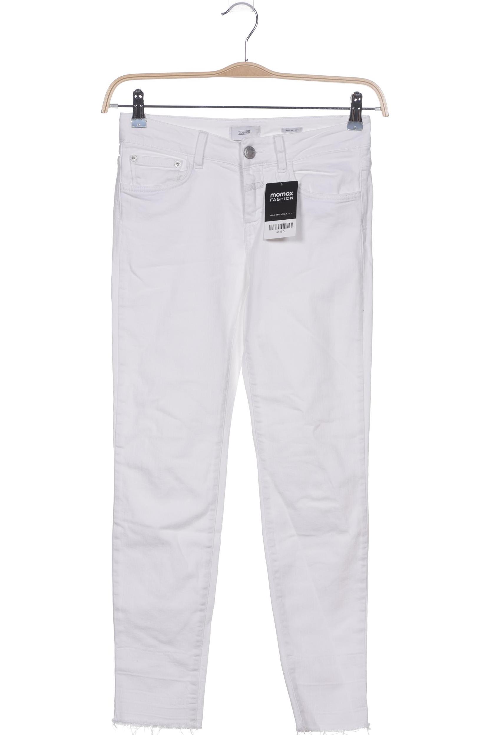 

Closed Damen Jeans, weiß, Gr. 25