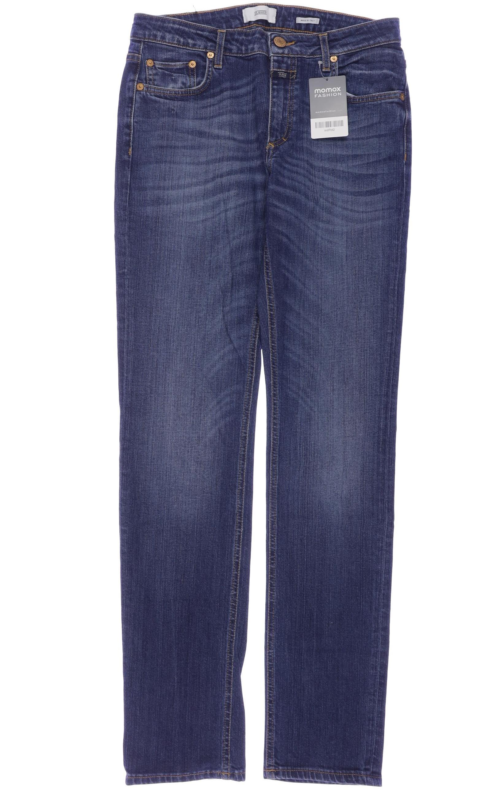 

Closed Damen Jeans, marineblau, Gr. 28