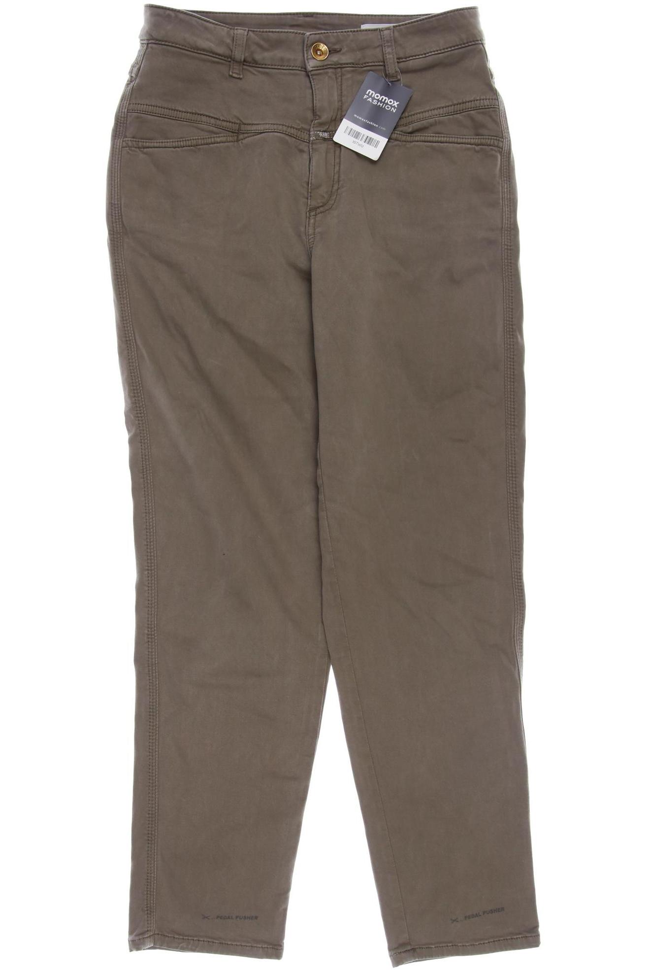 

Closed Damen Jeans, grün, Gr. 42