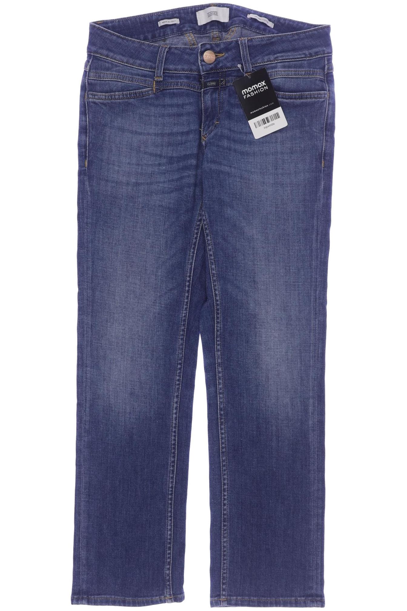 

Closed Damen Jeans, marineblau, Gr. 26