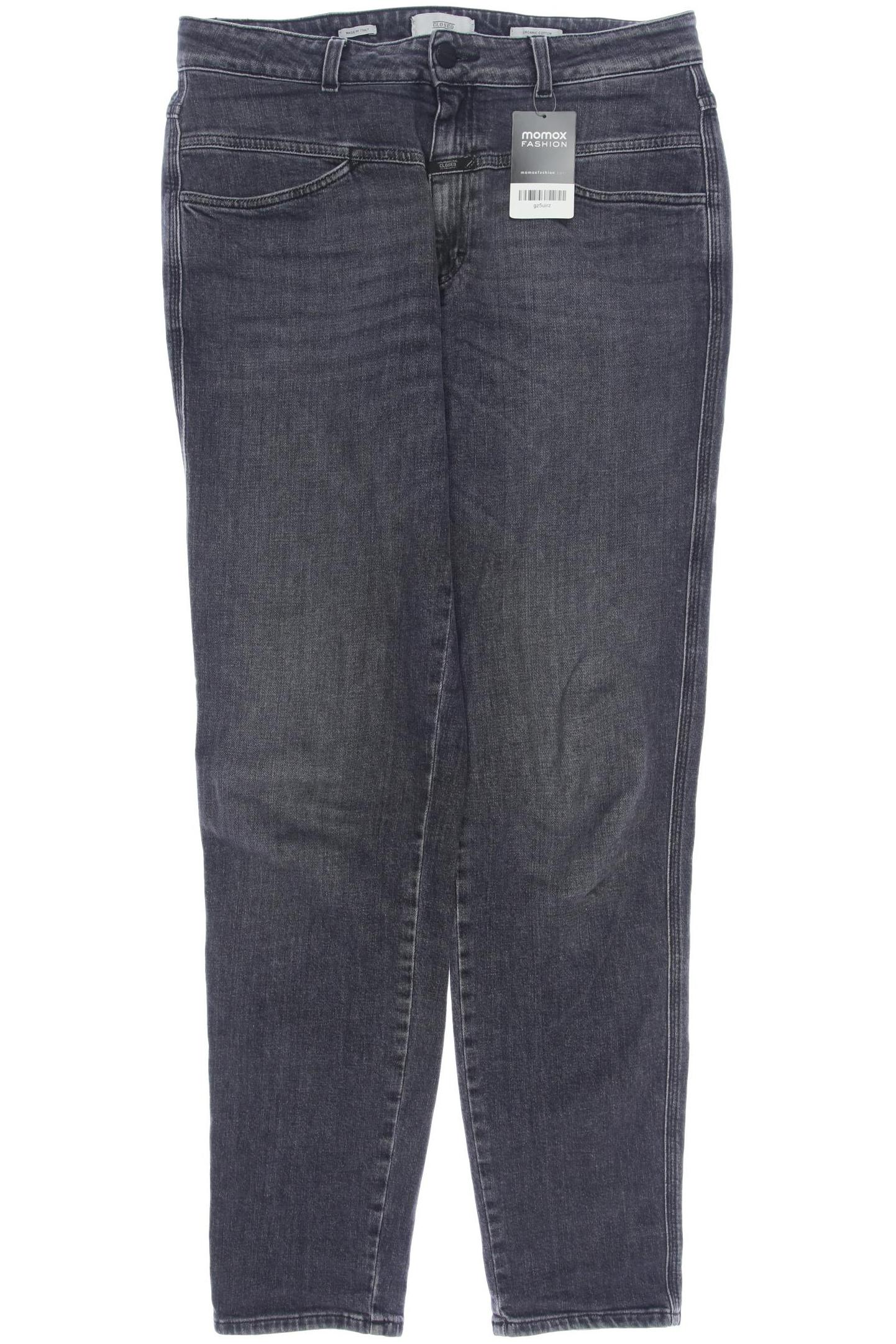 

Closed Damen Jeans, grau, Gr. 30