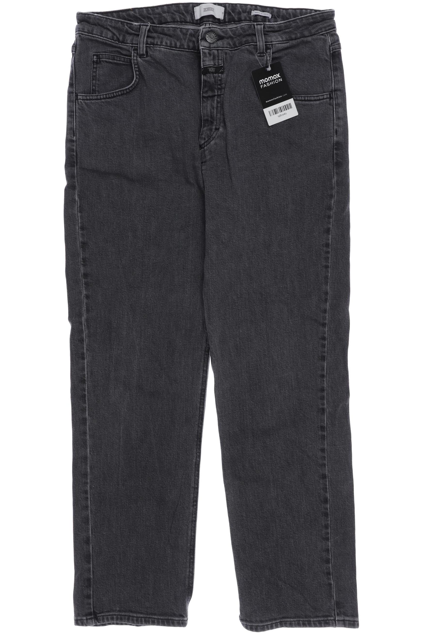 

Closed Damen Jeans, grau, Gr. 31
