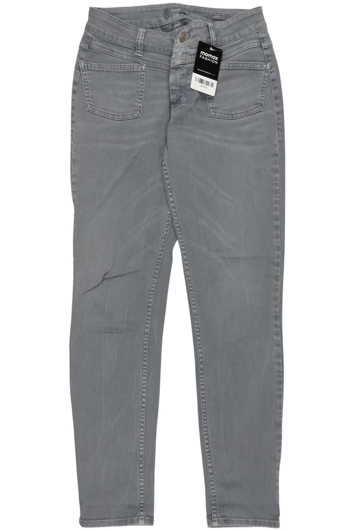 

Closed Damen Jeans, grau, Gr. 26