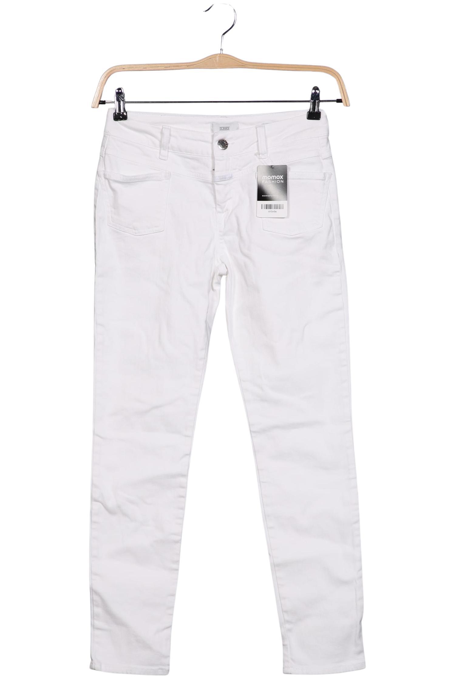 

Closed Damen Jeans, weiß, Gr. 27