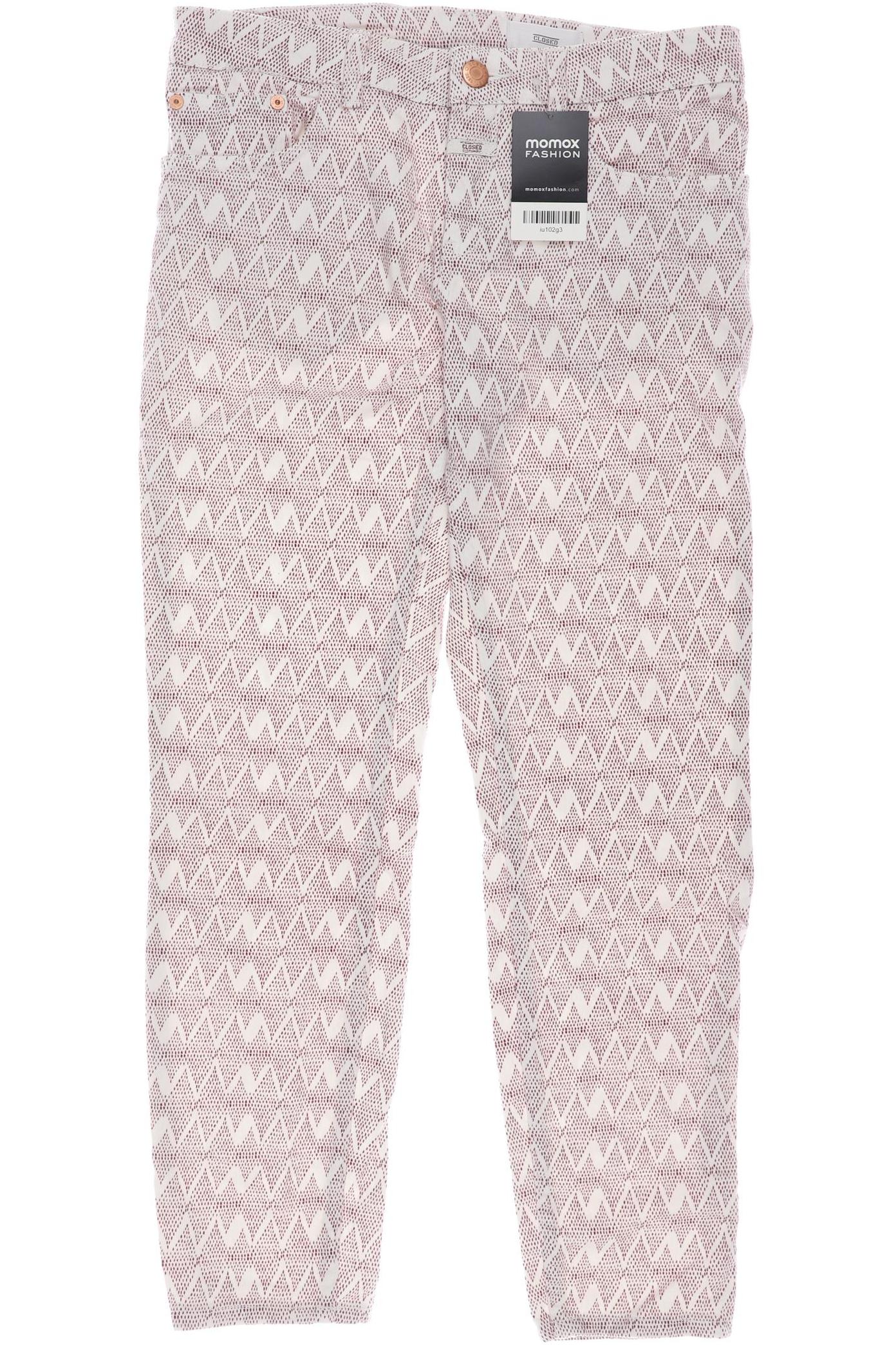 

Closed Damen Jeans, bordeaux