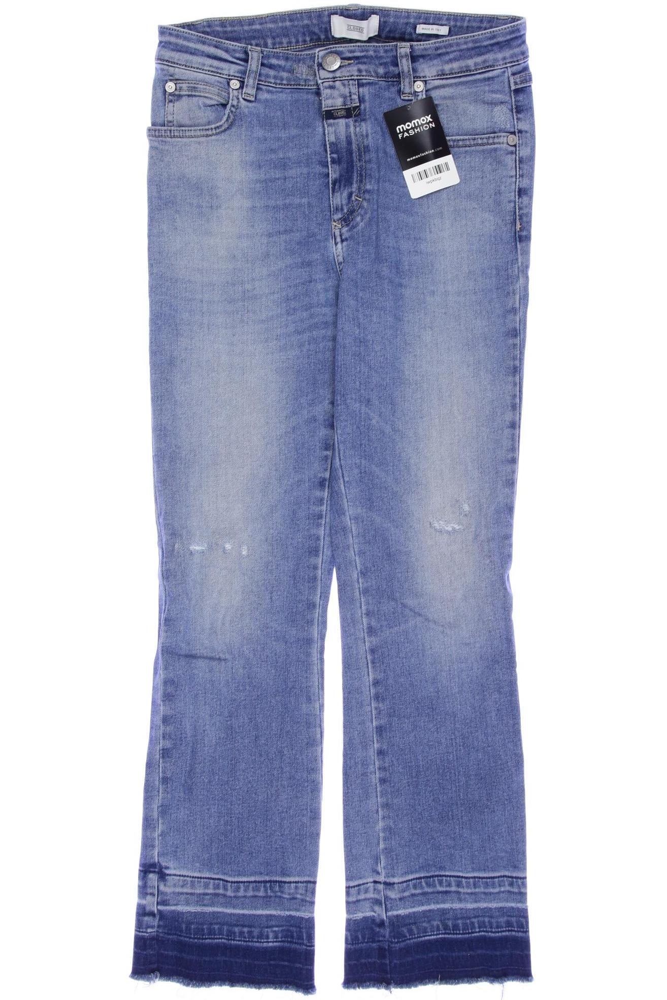 

Closed Damen Jeans, blau, Gr. 27