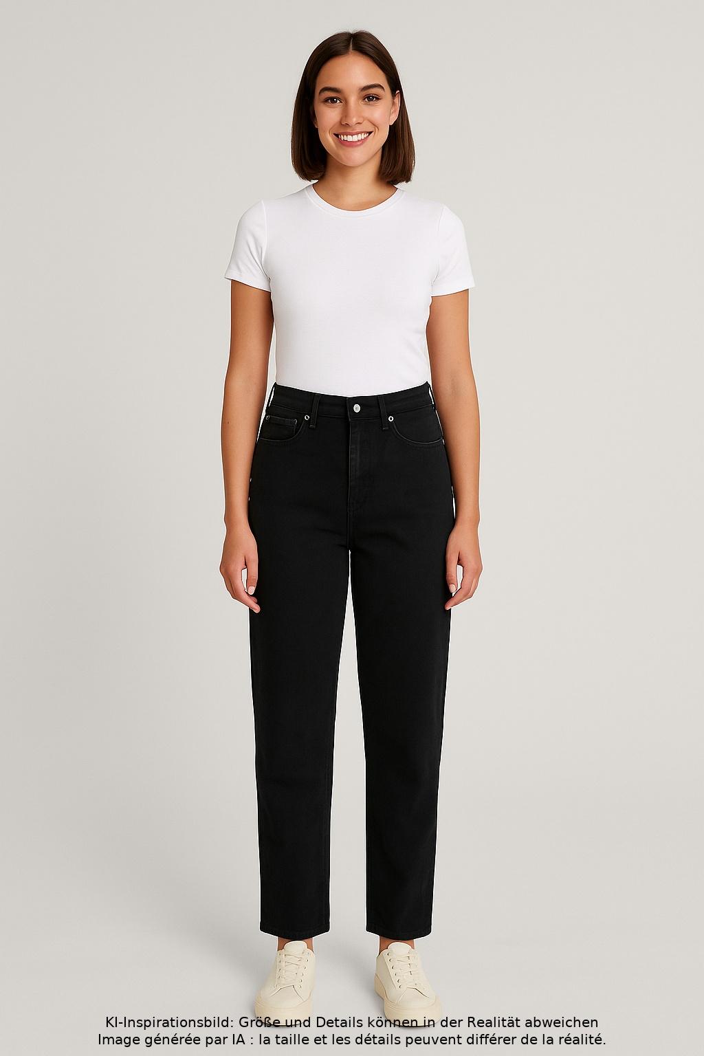 

Closed Damen Jeans, schwarz, Gr. 42