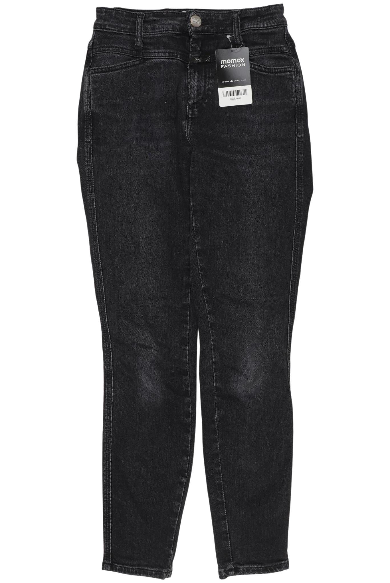 

Closed Damen Jeans, schwarz, Gr. 0