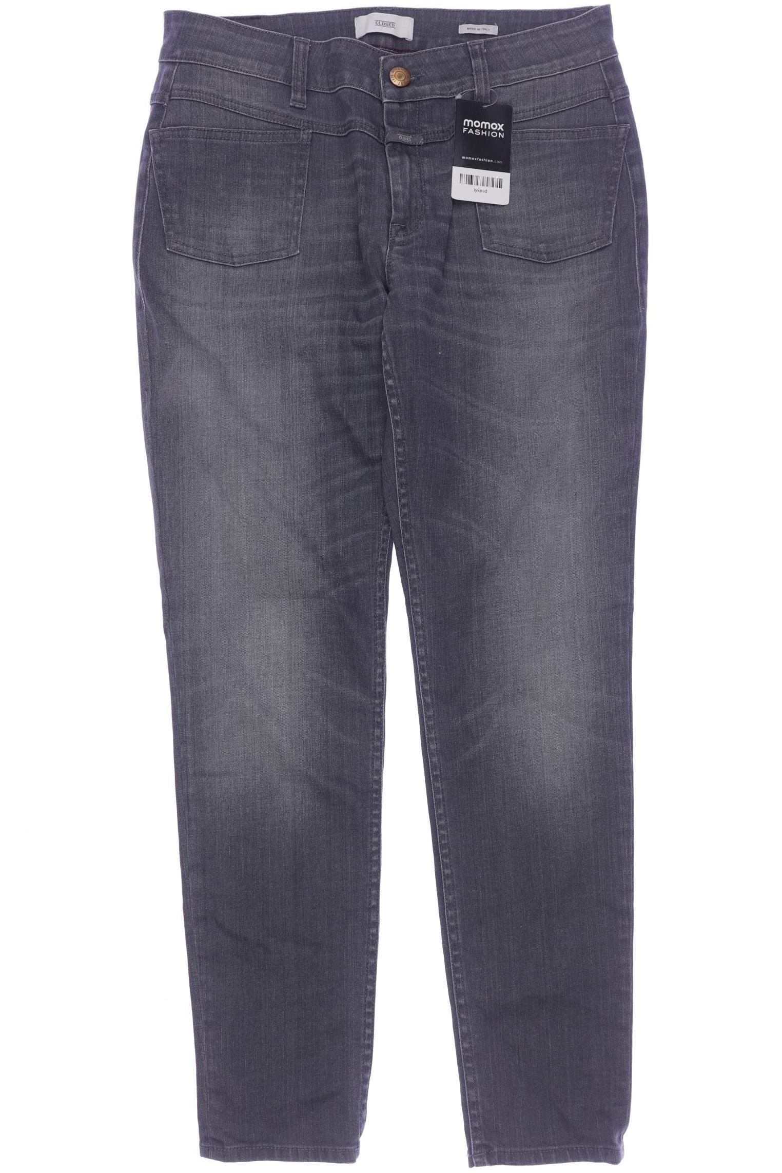 

Closed Damen Jeans, grau, Gr. 29