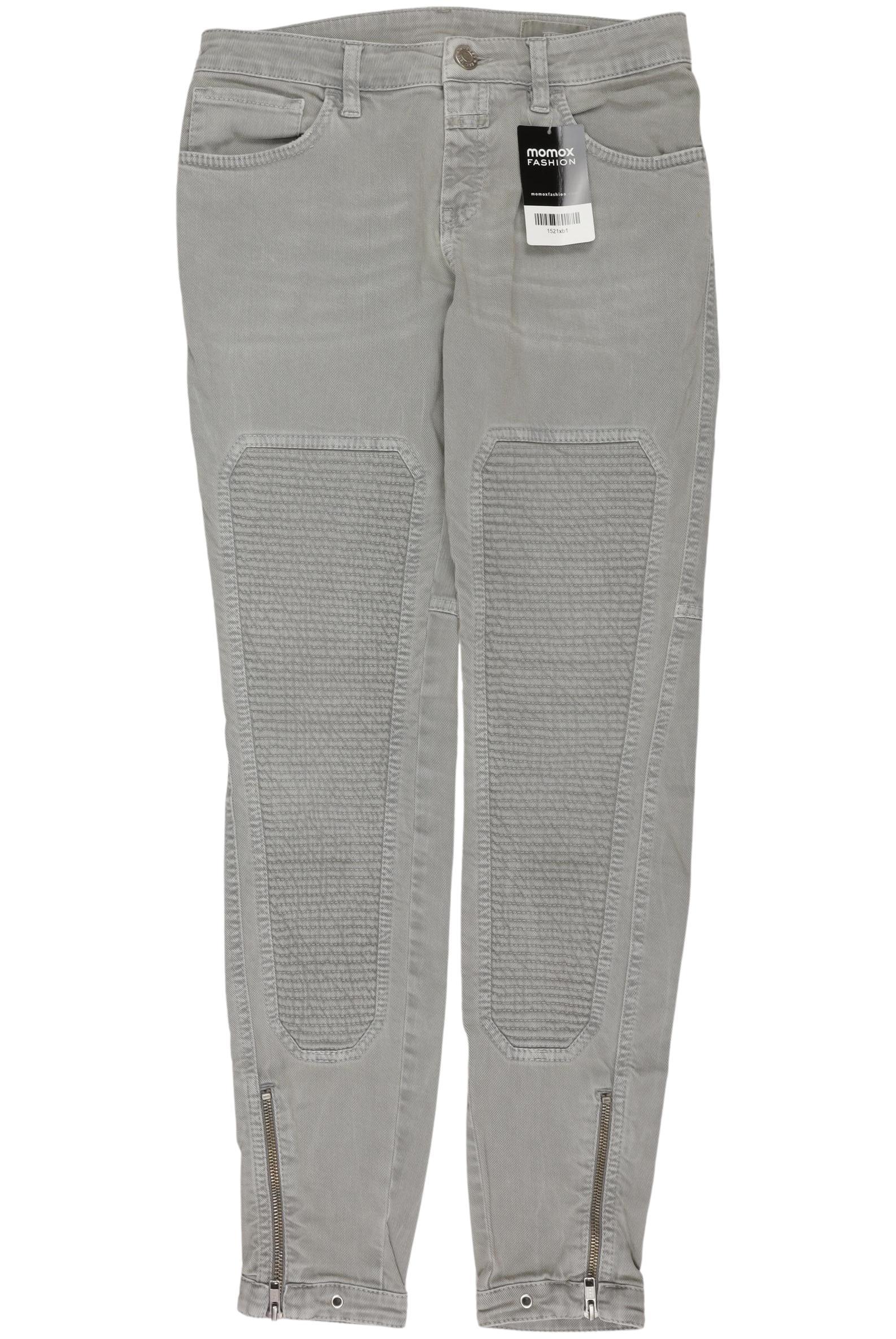 

Closed Damen Jeans, grau, Gr. 25