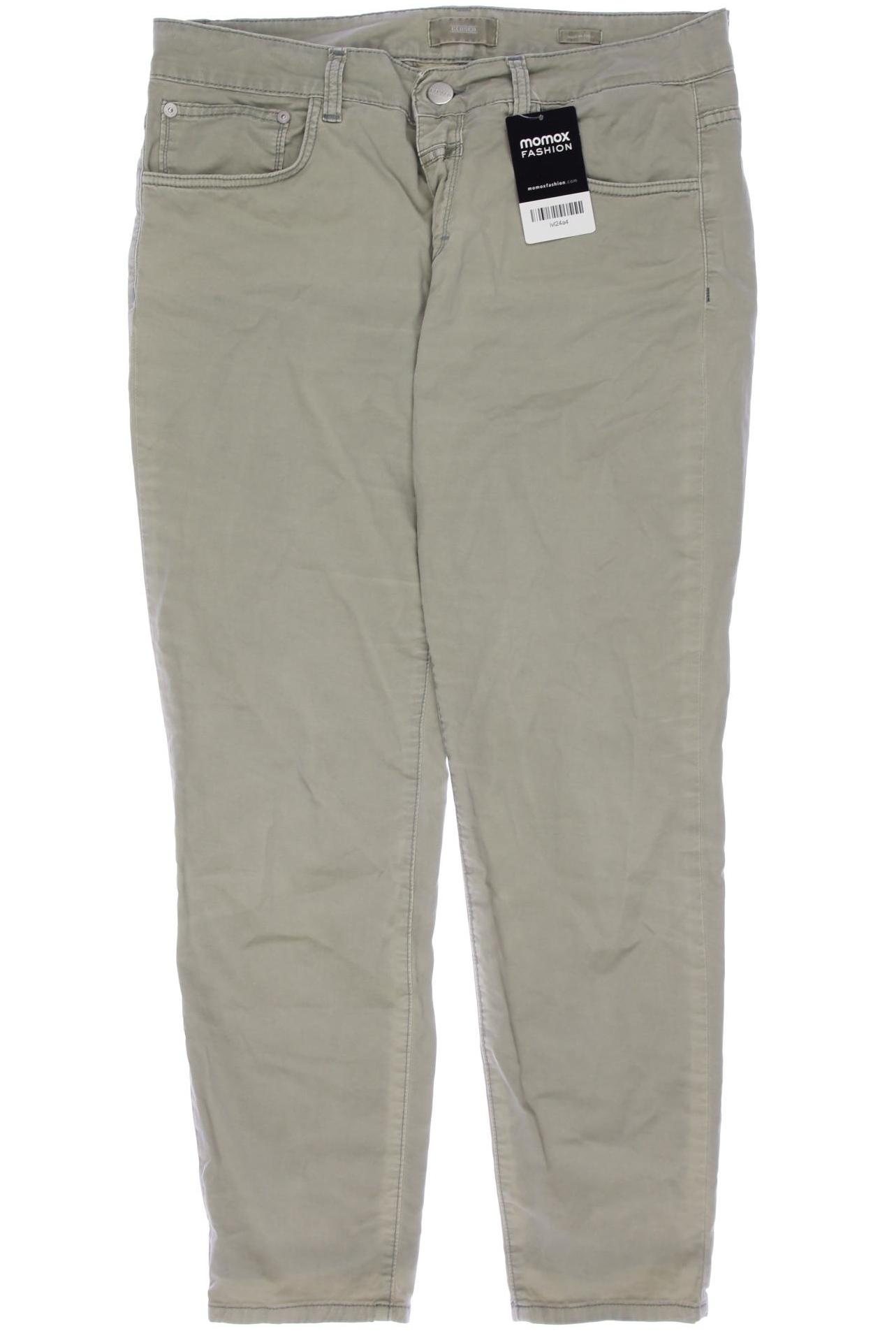 

Closed Damen Jeans, hellgrün, Gr. 30