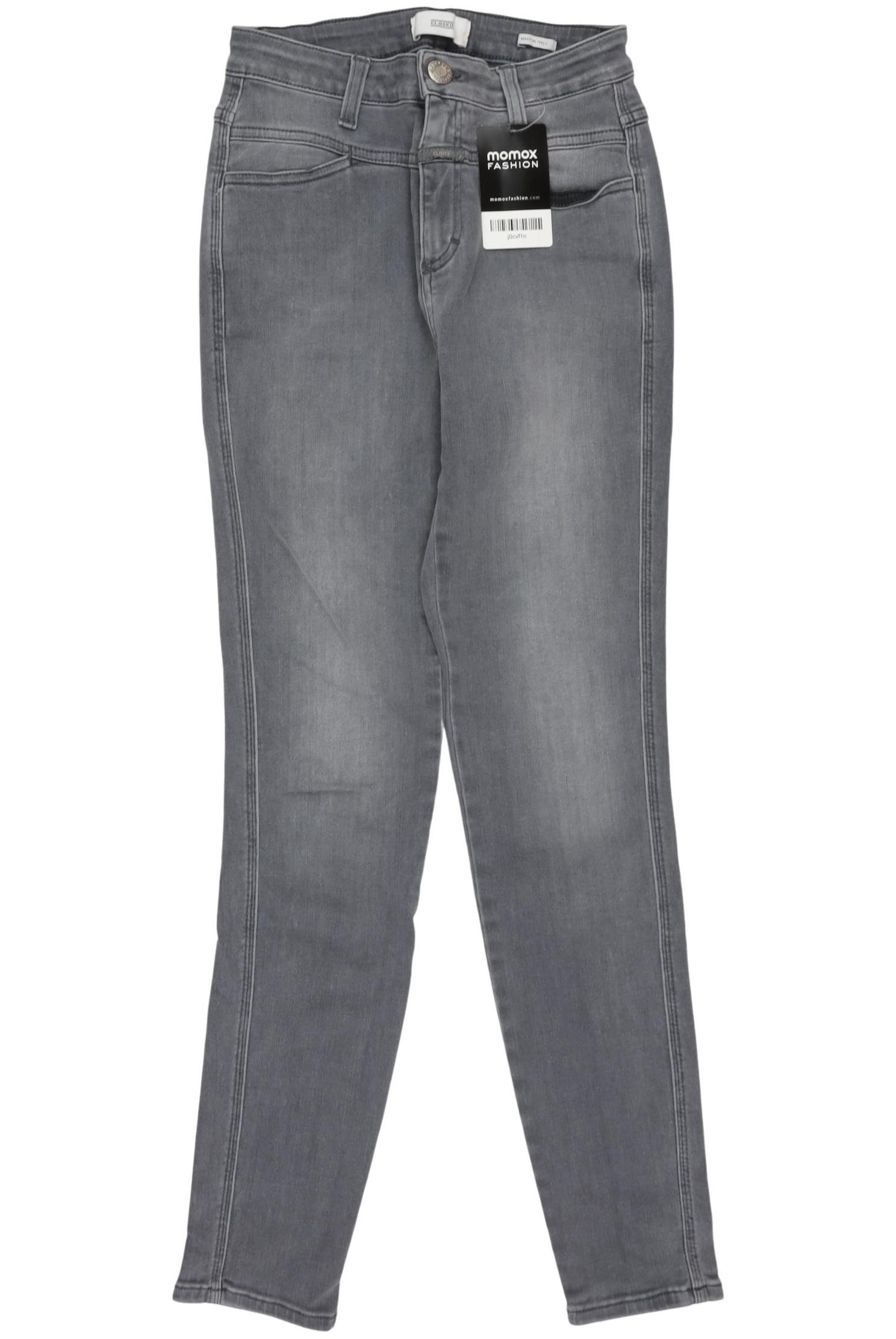 

Closed Damen Jeans, grau, Gr. 25
