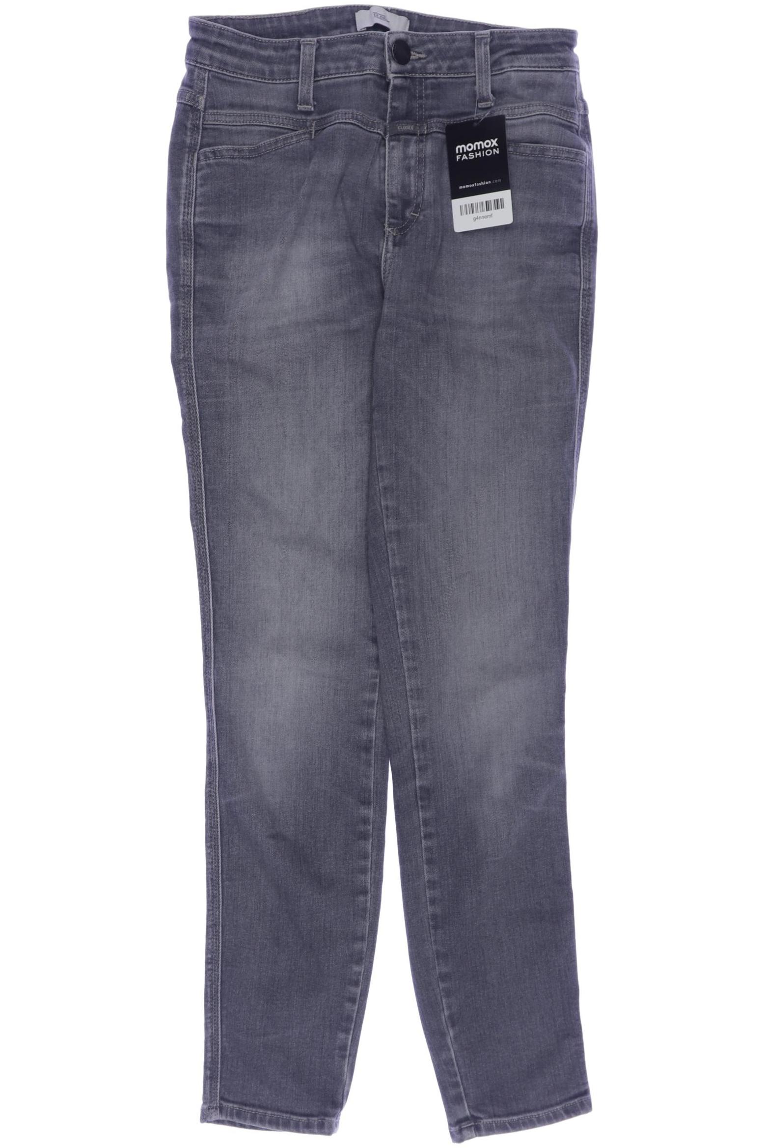 

Closed Damen Jeans, grau, Gr. 26