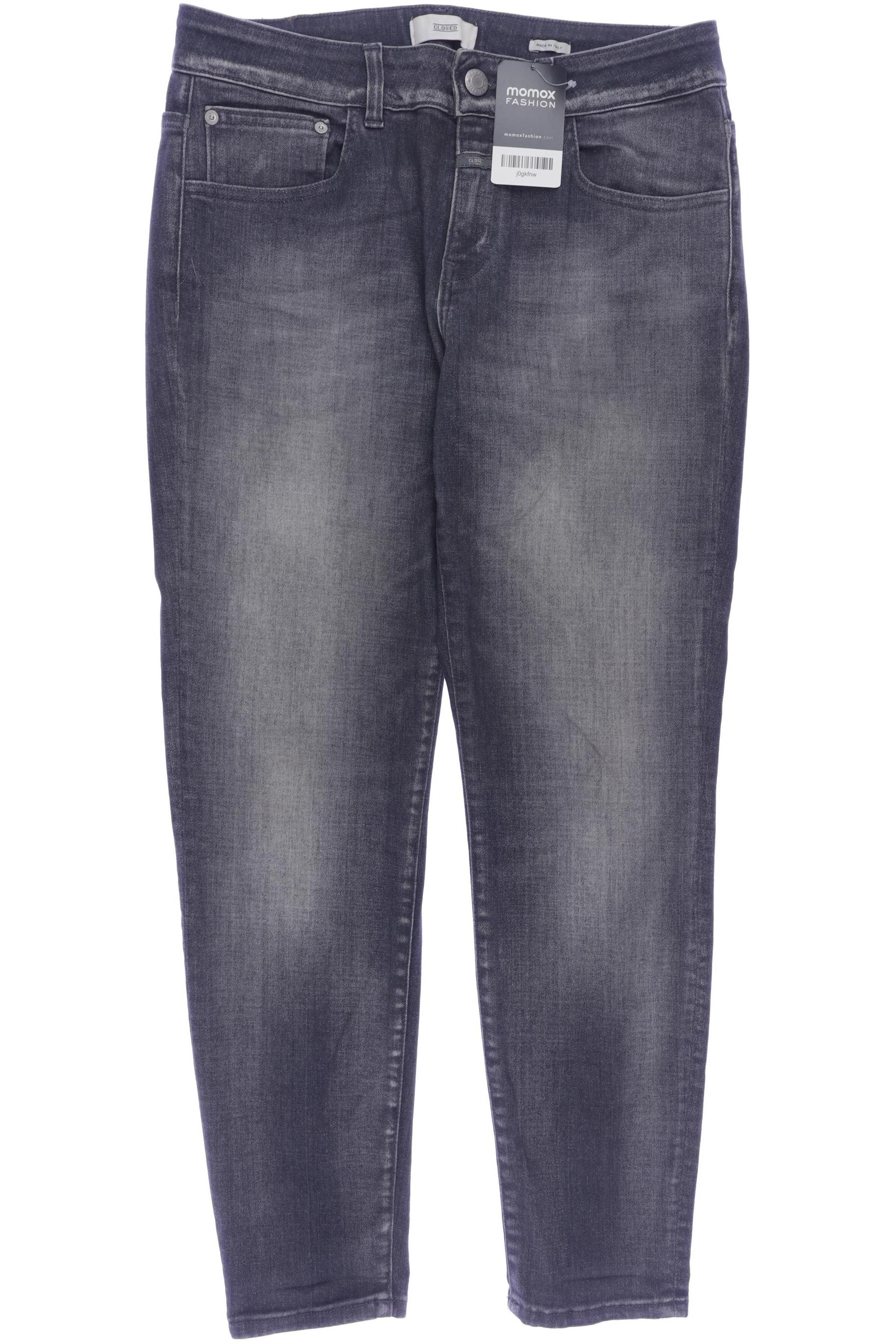 

Closed Damen Jeans, grau, Gr. 30