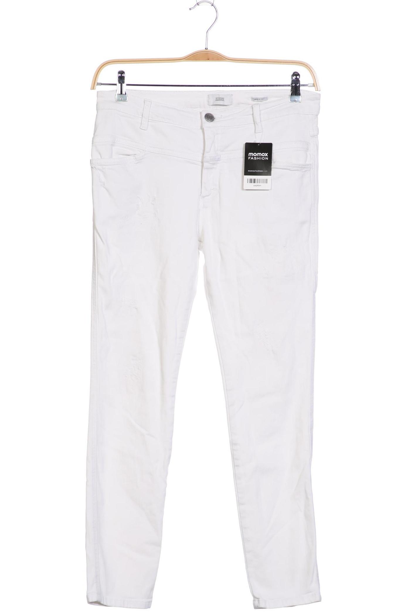 

Closed Damen Jeans, weiß, Gr. 38