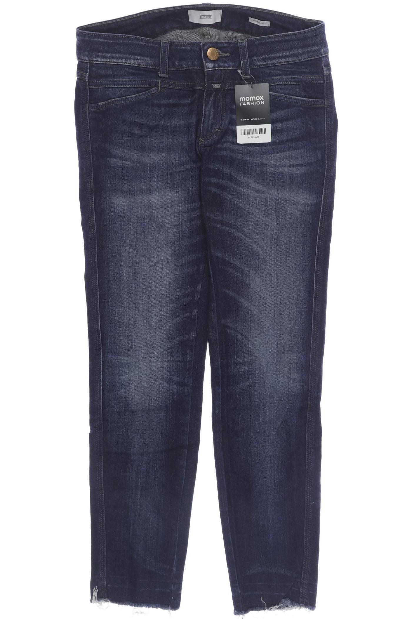 

Closed Damen Jeans, marineblau, Gr. 26