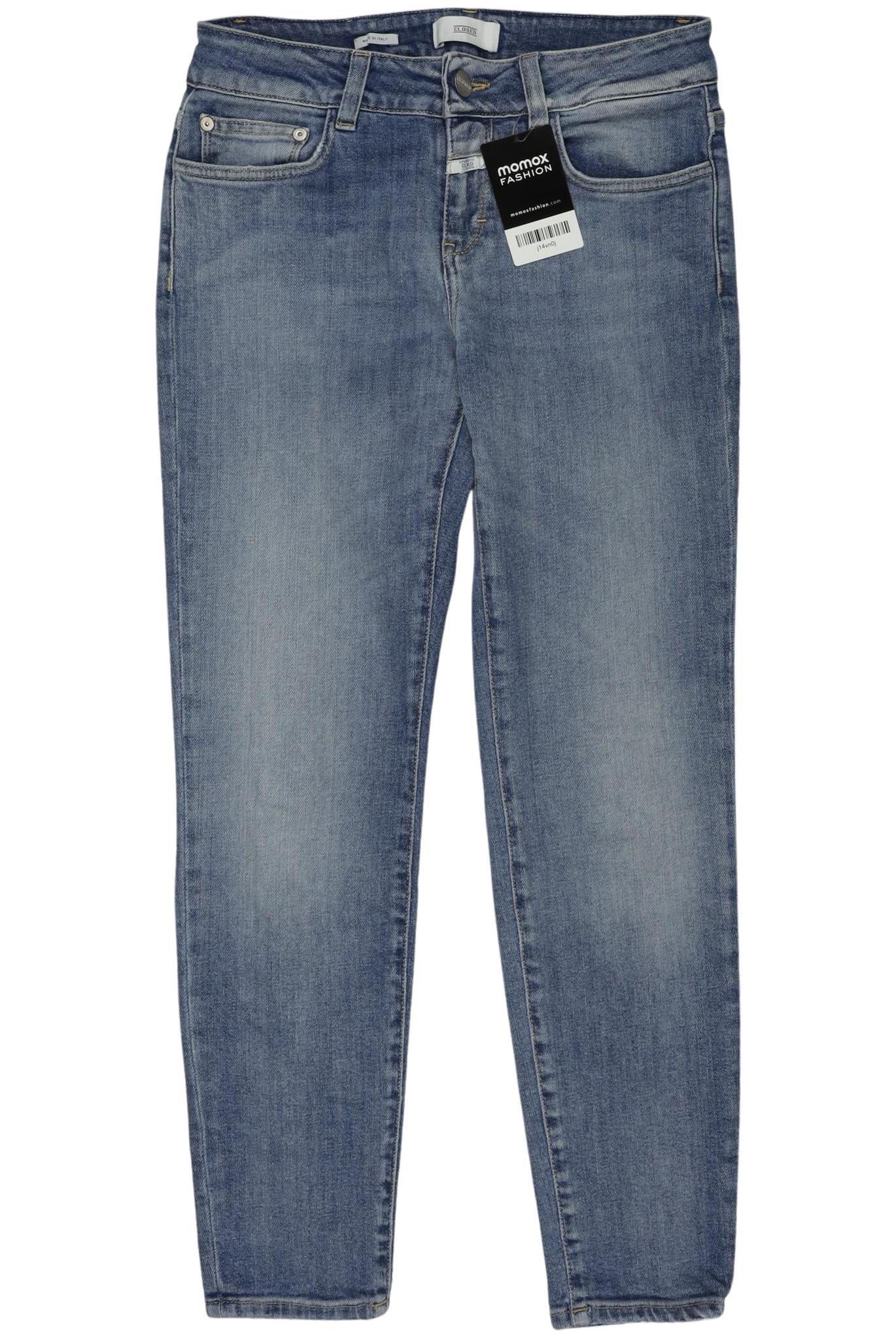 

Closed Damen Jeans, blau, Gr. 25