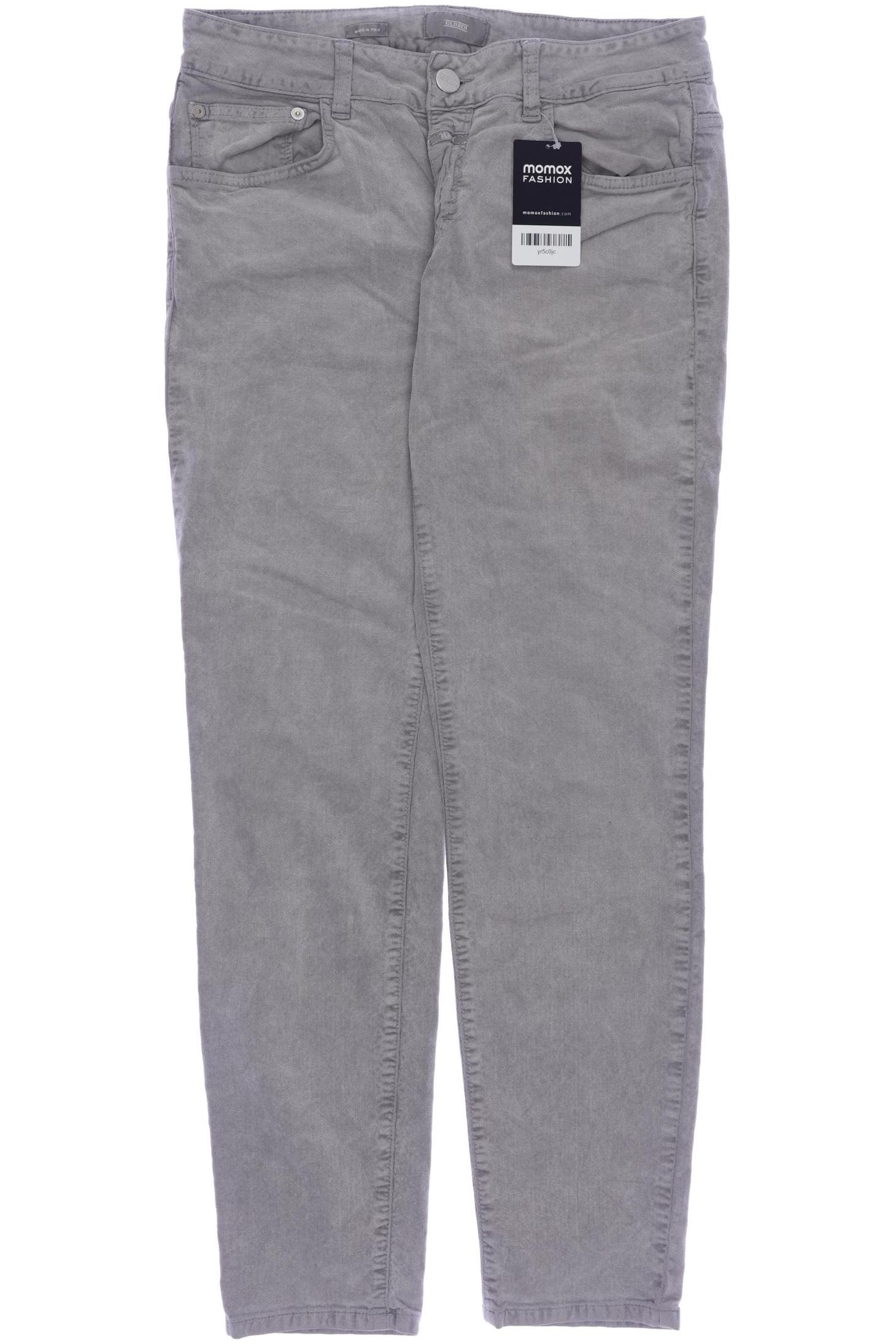 

Closed Damen Jeans, grau, Gr. 29