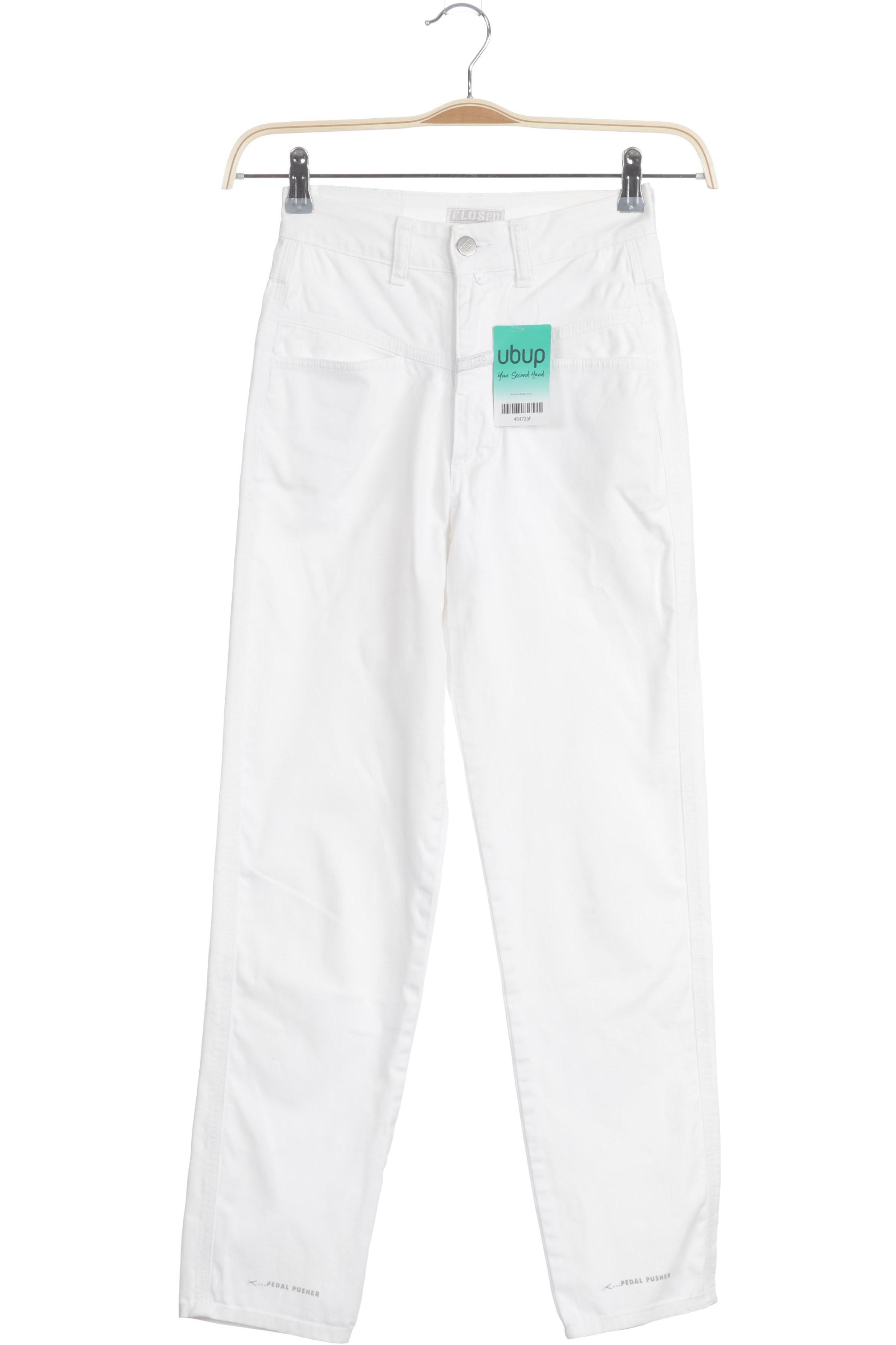 

Closed Damen Jeans, weiß, Gr. 40