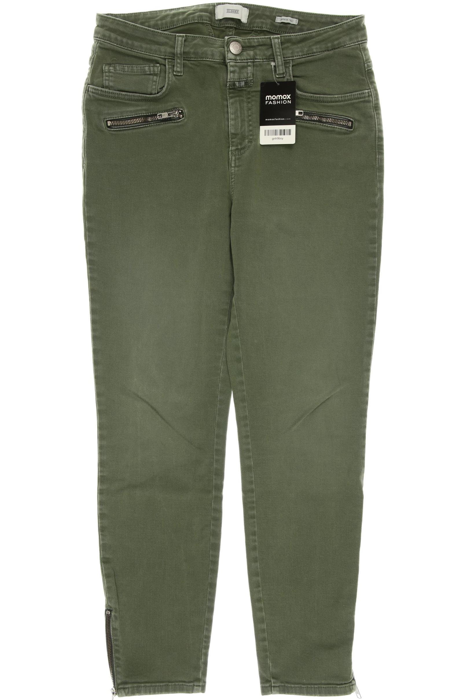 

Closed Damen Jeans, grün, Gr. 30