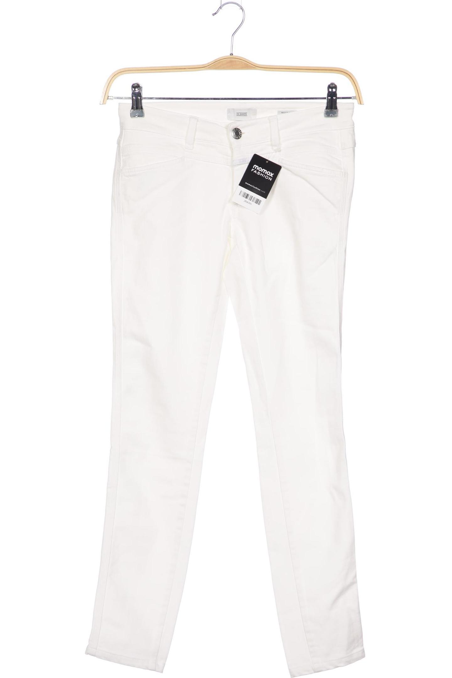 

Closed Damen Jeans, weiß, Gr. 26