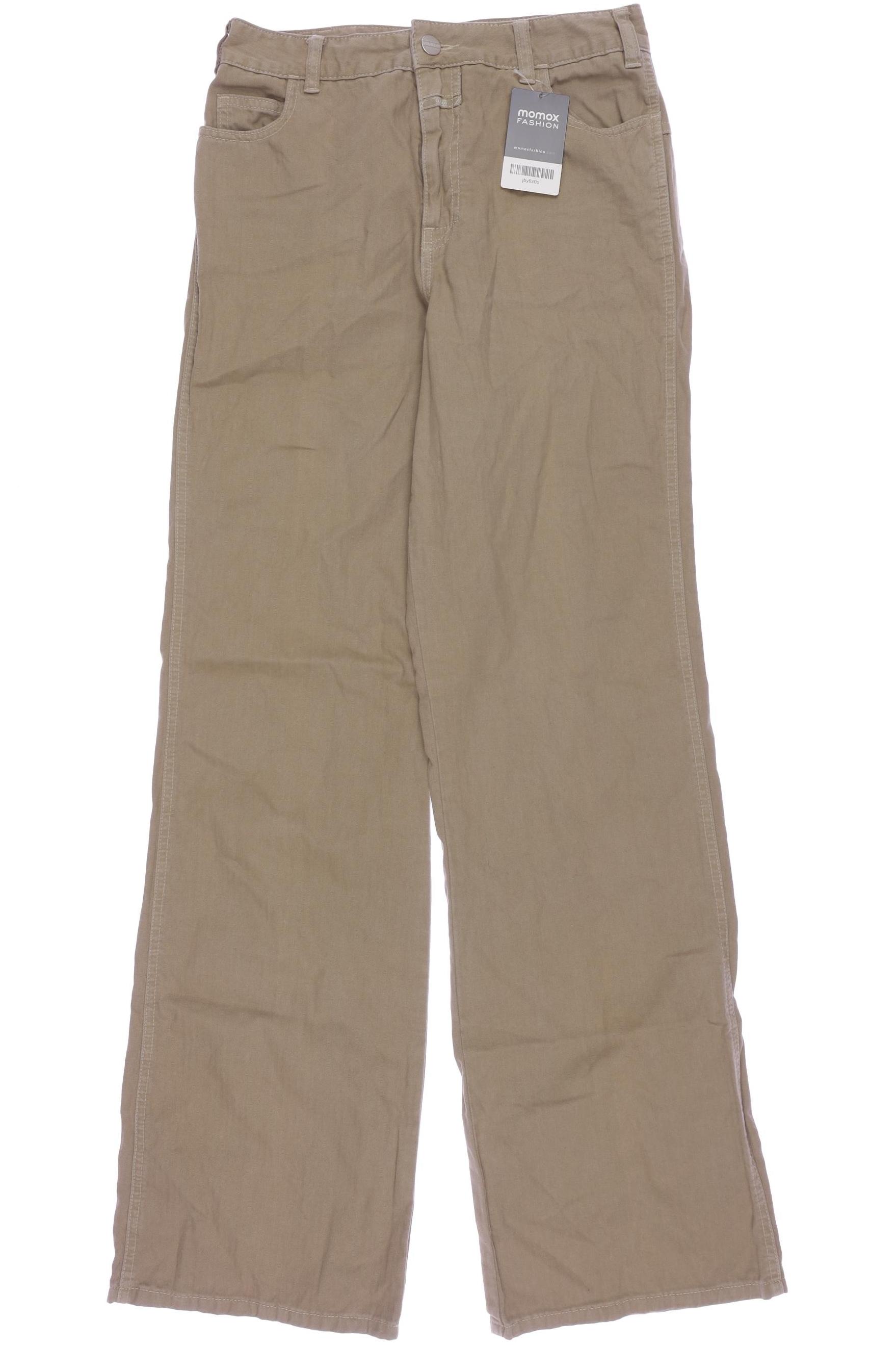 Thumbnail - Closed Damen Jeans, beige, Gr. 27