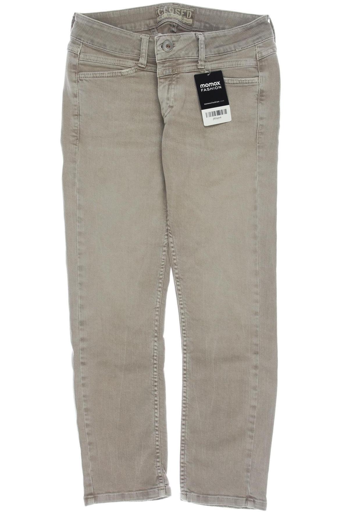 

Closed Damen Jeans, beige, Gr. 26
