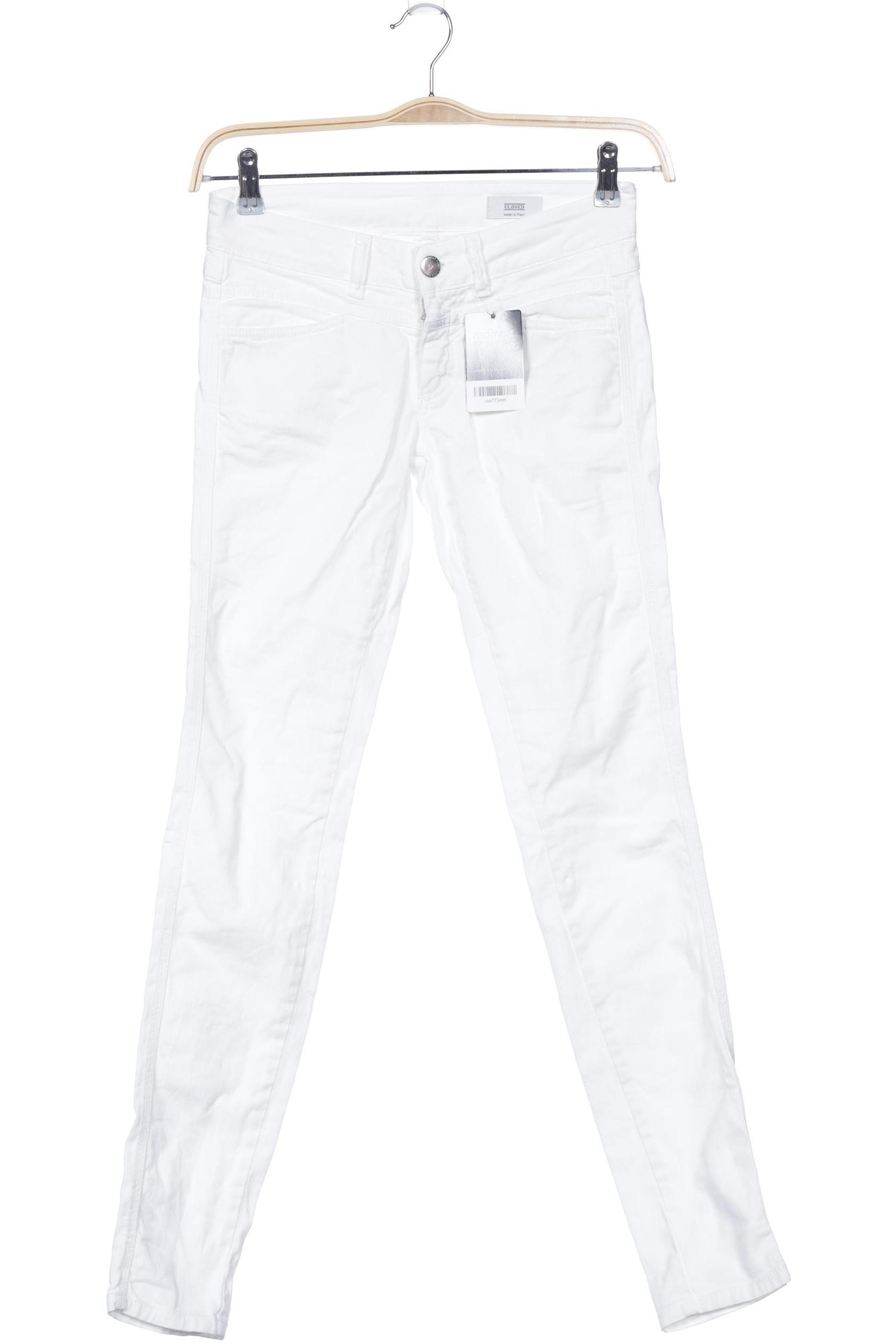 

Closed Damen Jeans, weiß, Gr. 25