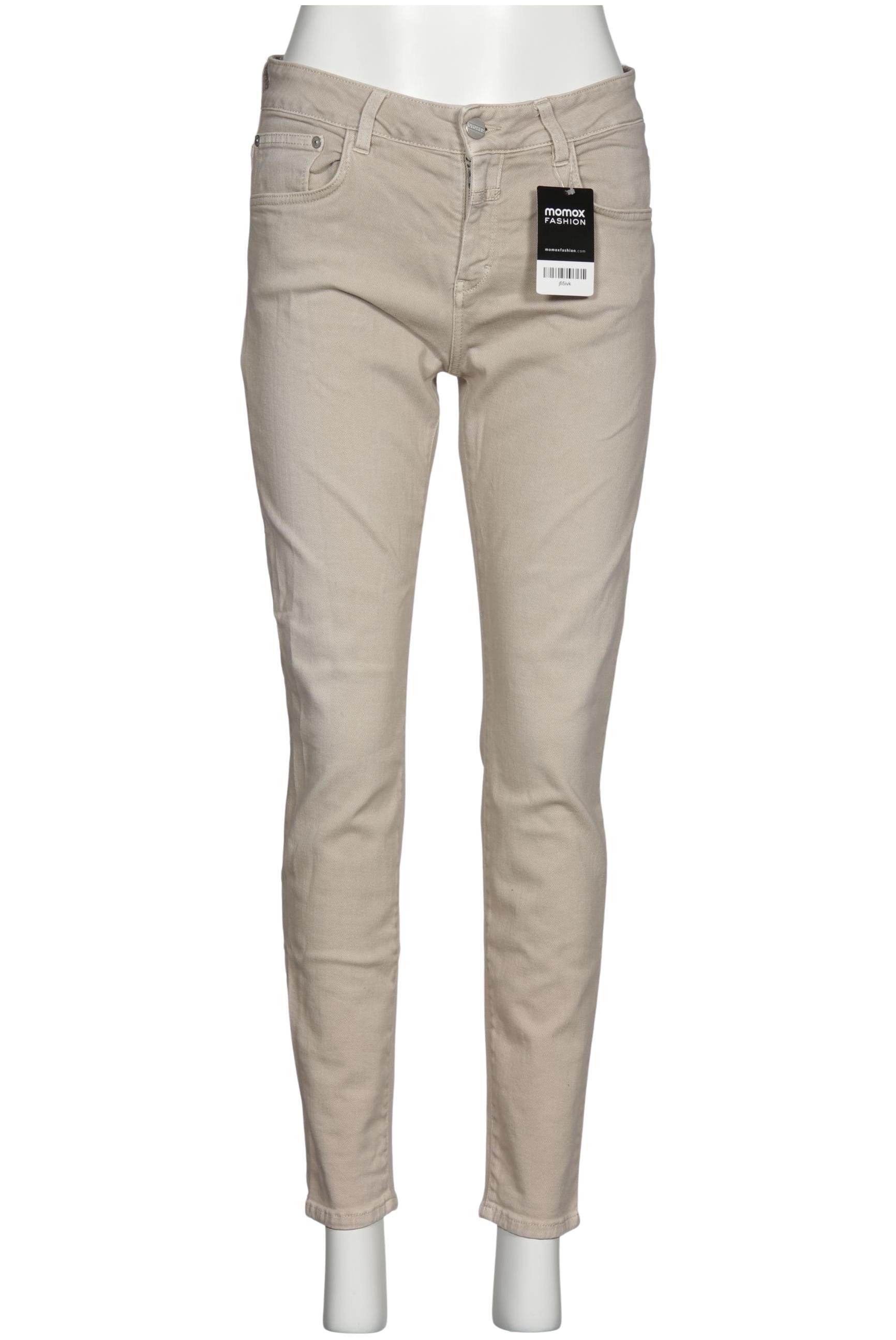 

Closed Damen Jeans, beige, Gr. 30