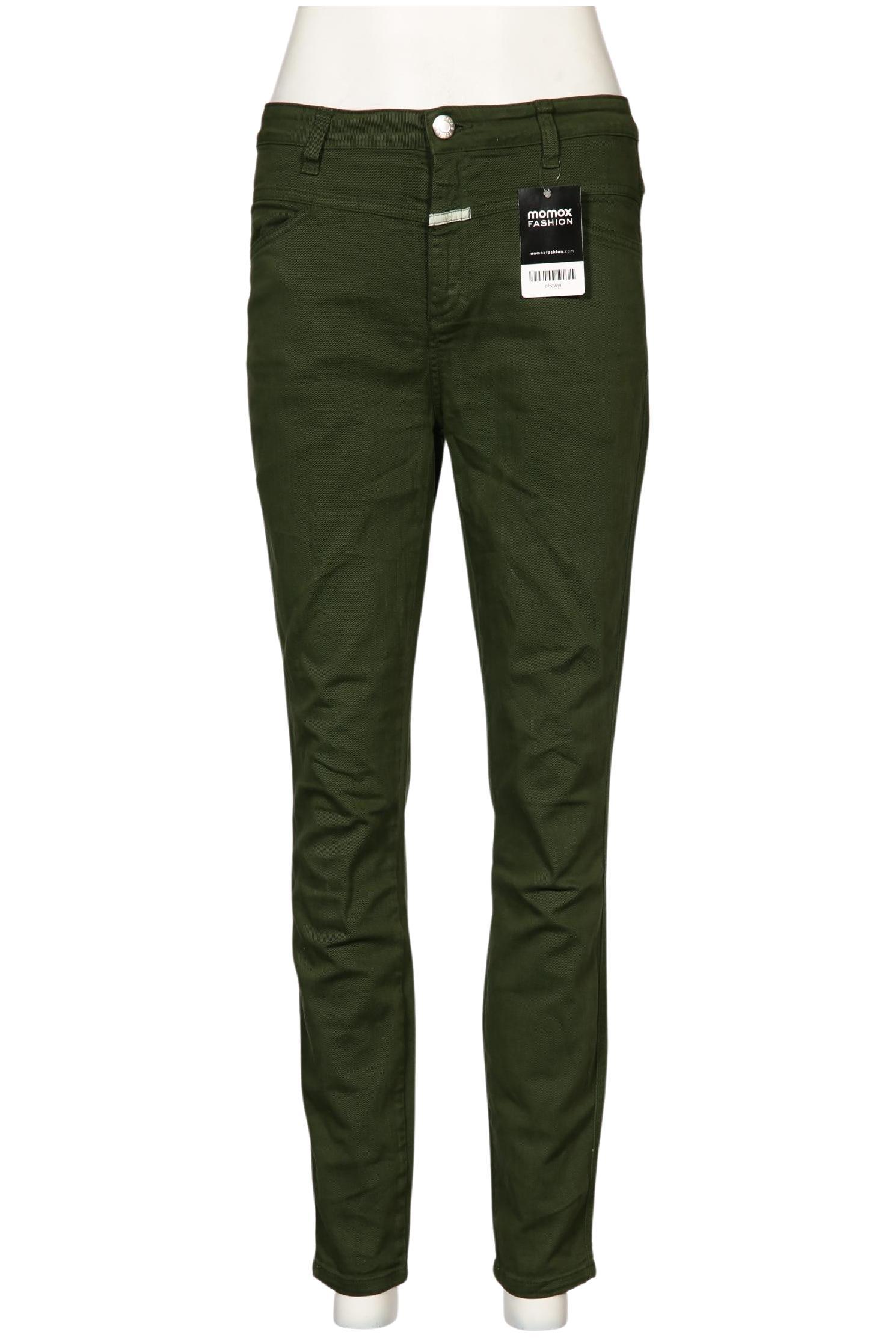 

Closed Damen Jeans, grün, Gr. 30