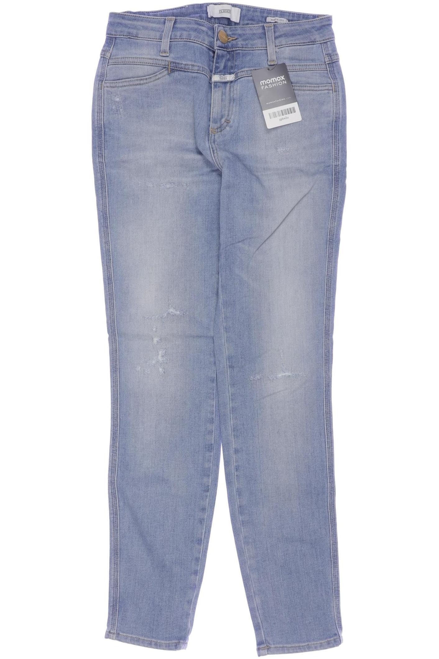 

Closed Damen Jeans, blau, Gr. 24