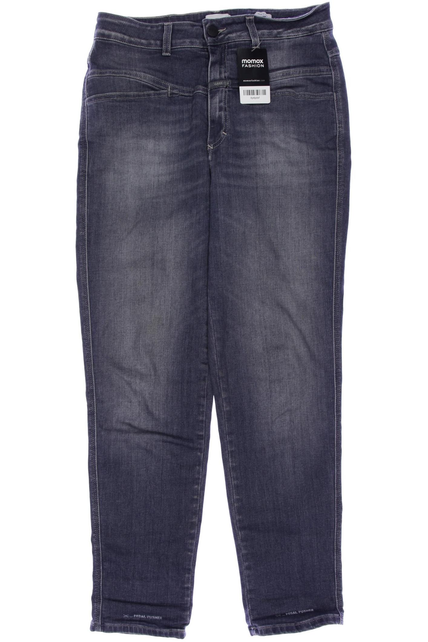 

Closed Damen Jeans, grau, Gr. 48