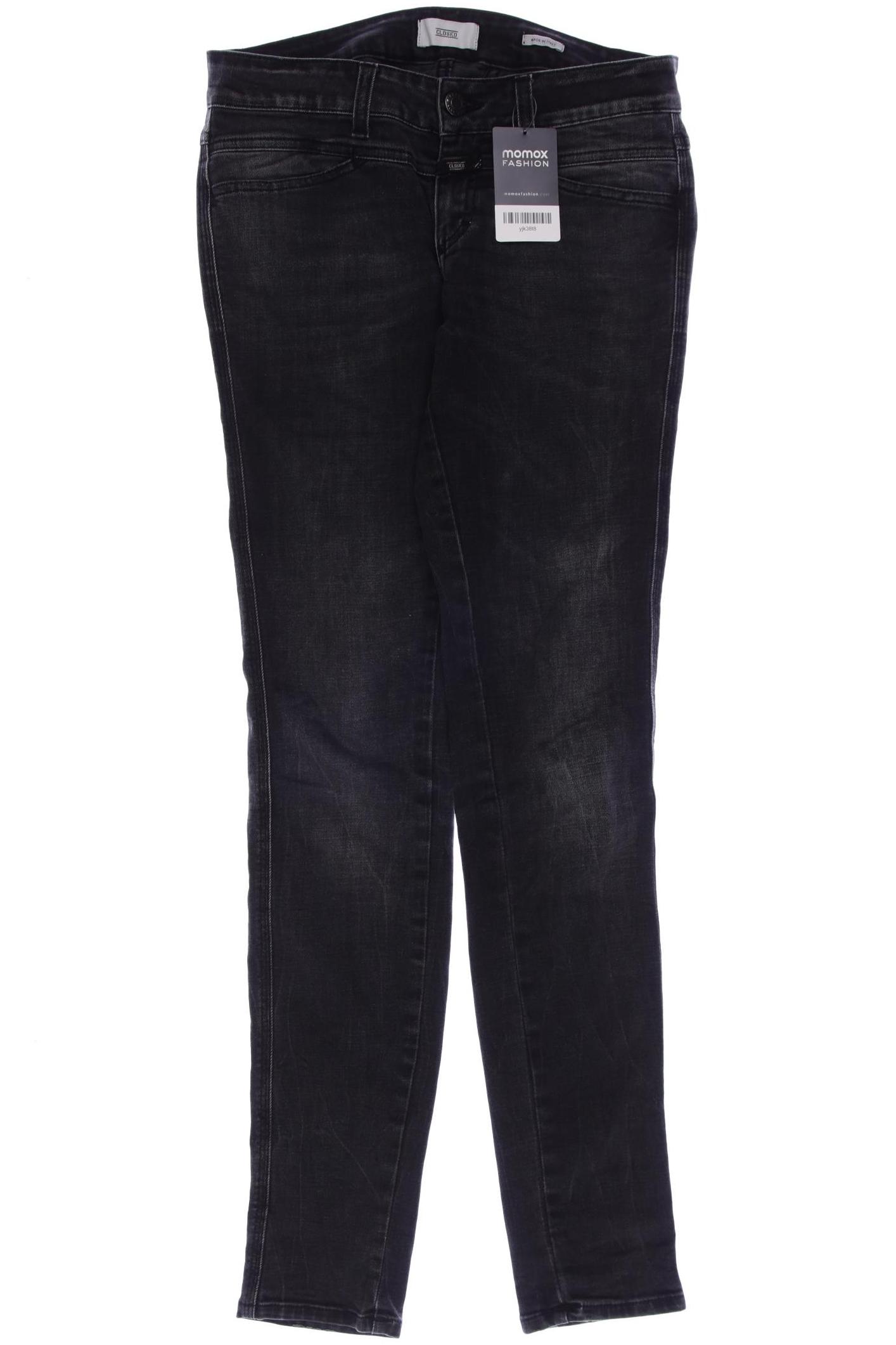

Closed Damen Jeans, grau, Gr. 27