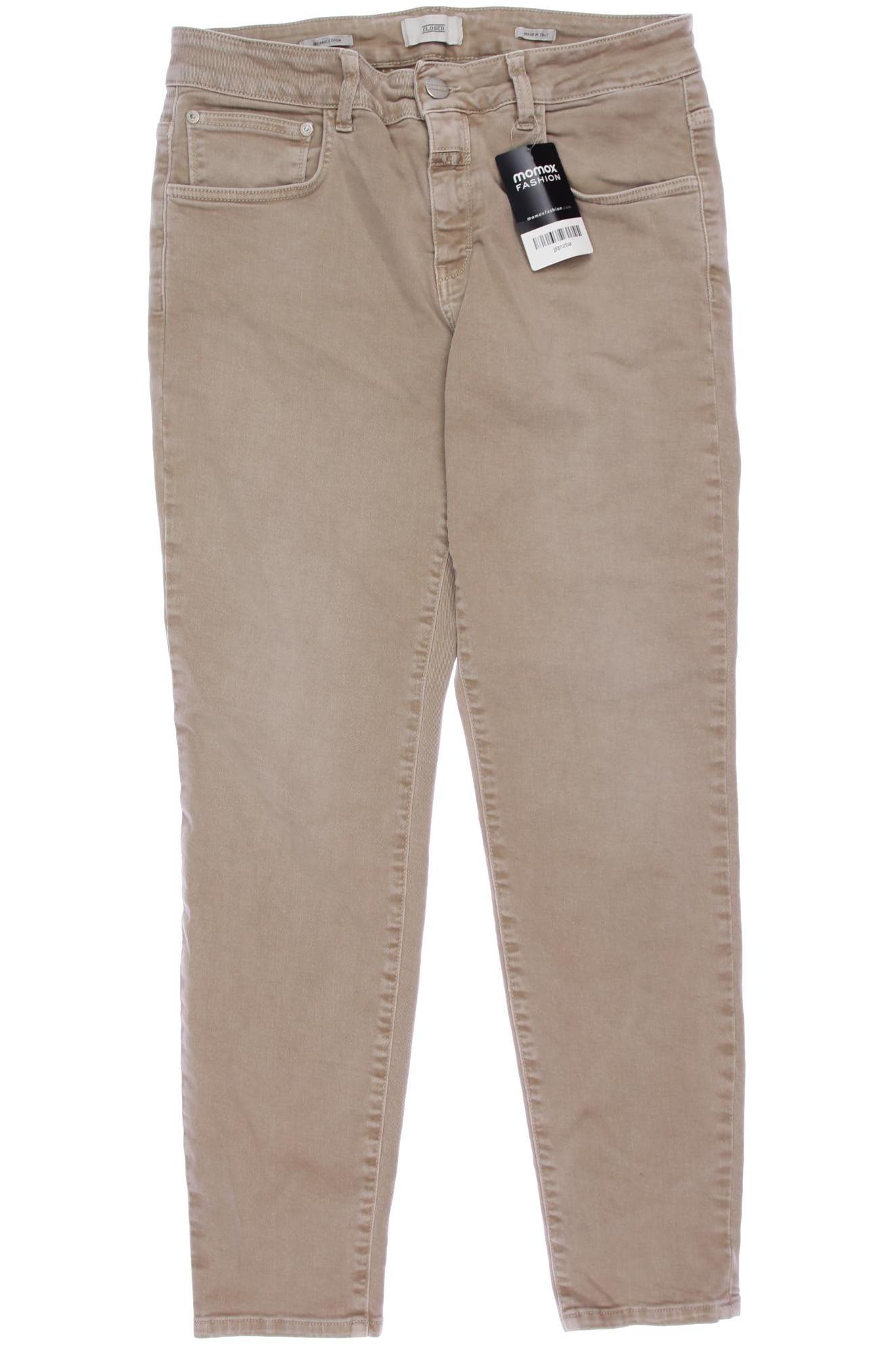 

Closed Damen Jeans, beige, Gr. 32
