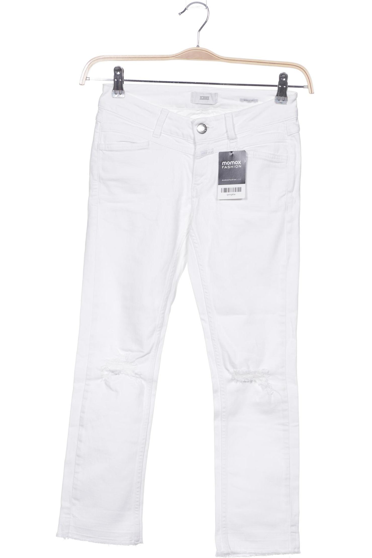 

Closed Damen Jeans, weiß, Gr. 25